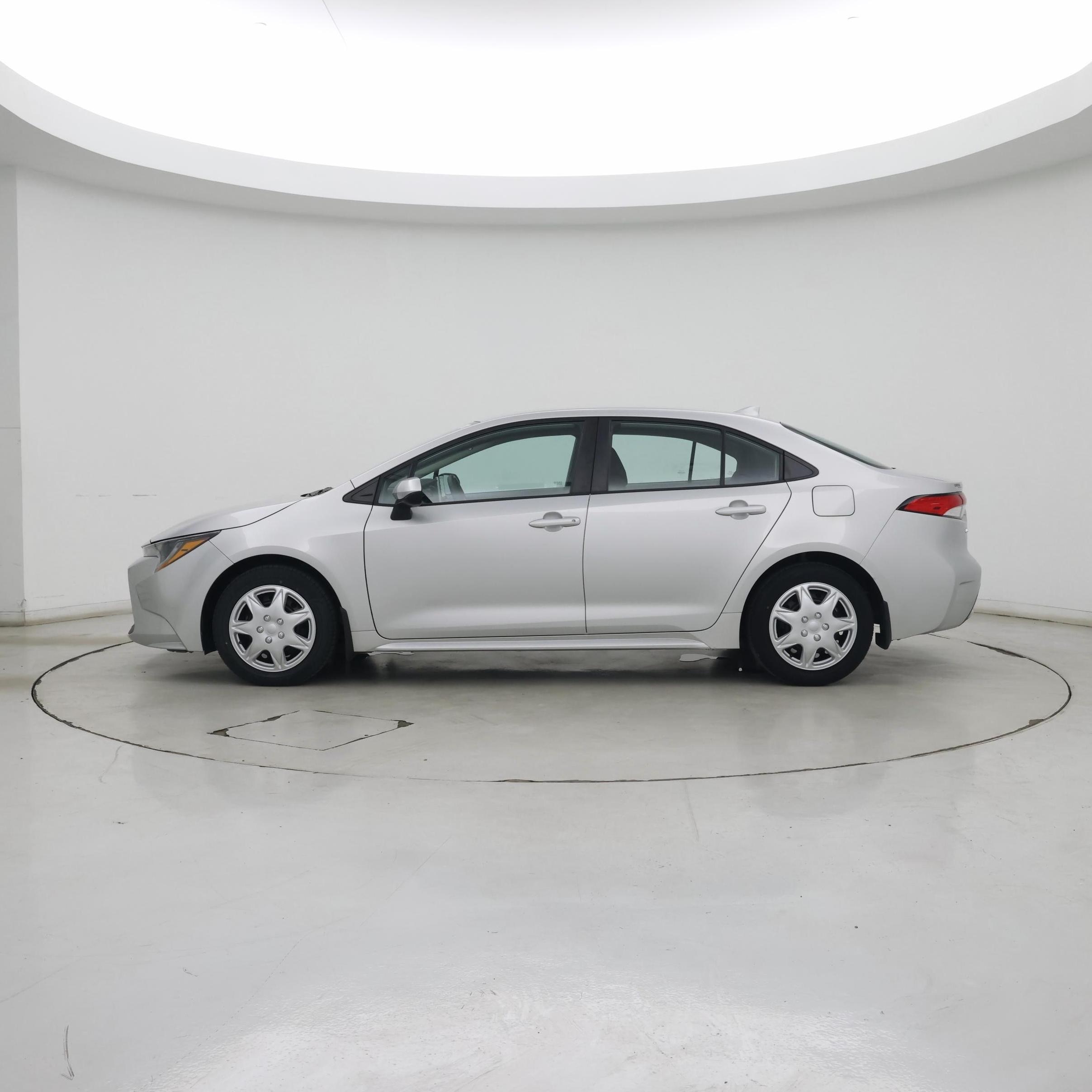 Thumbnail: 2021 Toyota Corolla - 3