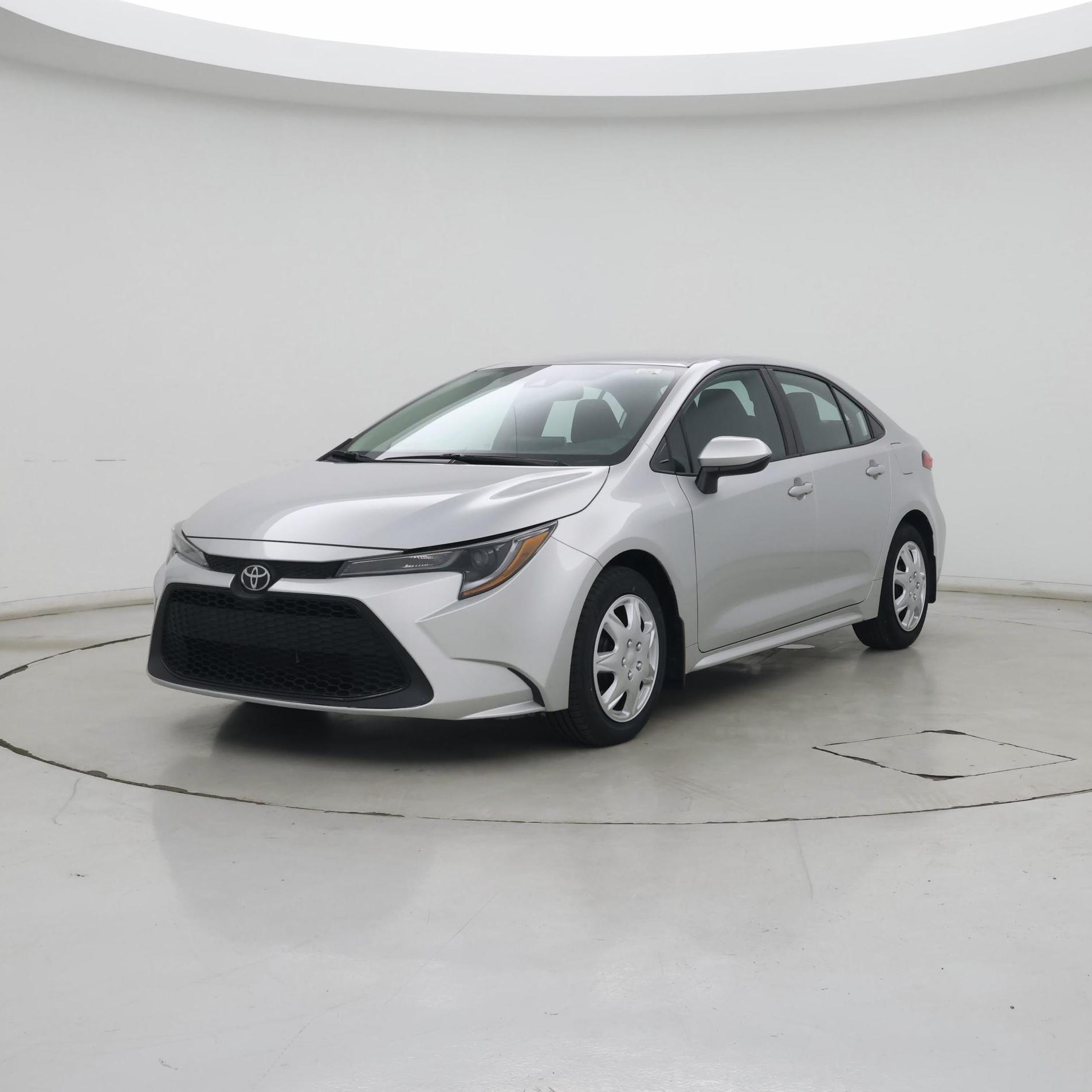 Thumbnail: 2021 Toyota Corolla - 4