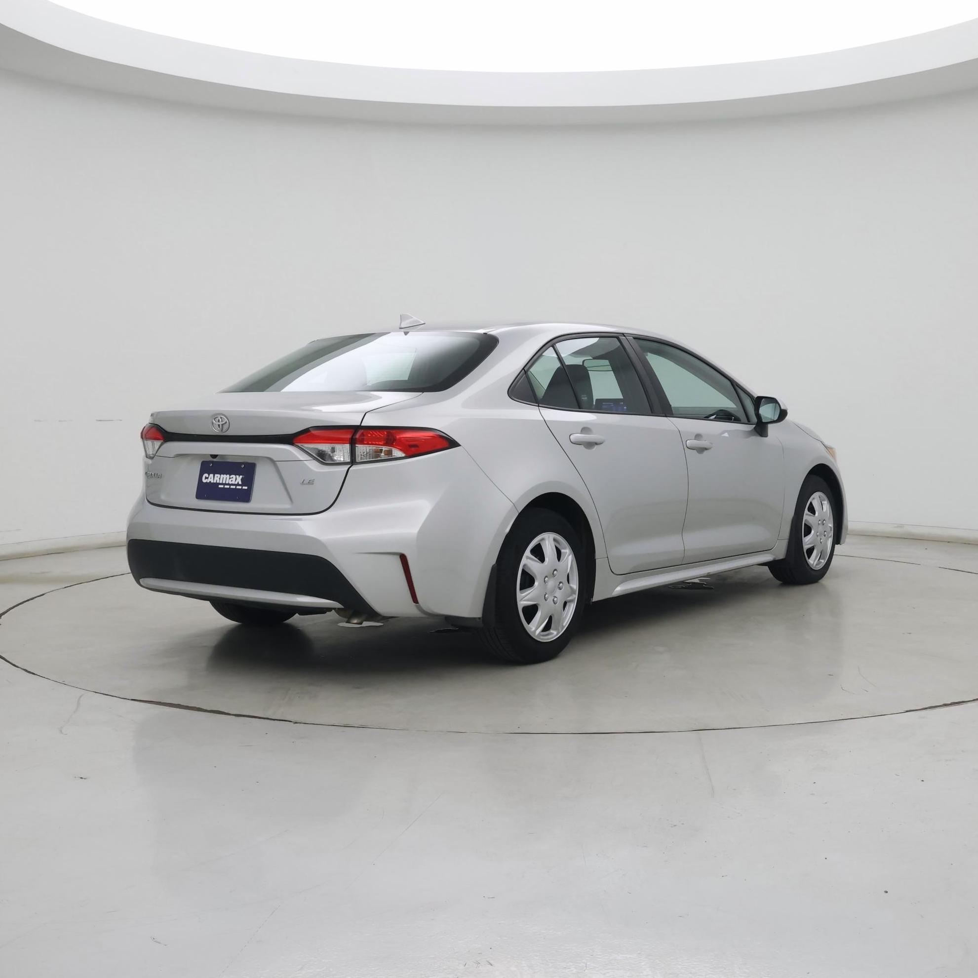 Thumbnail: 2021 Toyota Corolla - 8