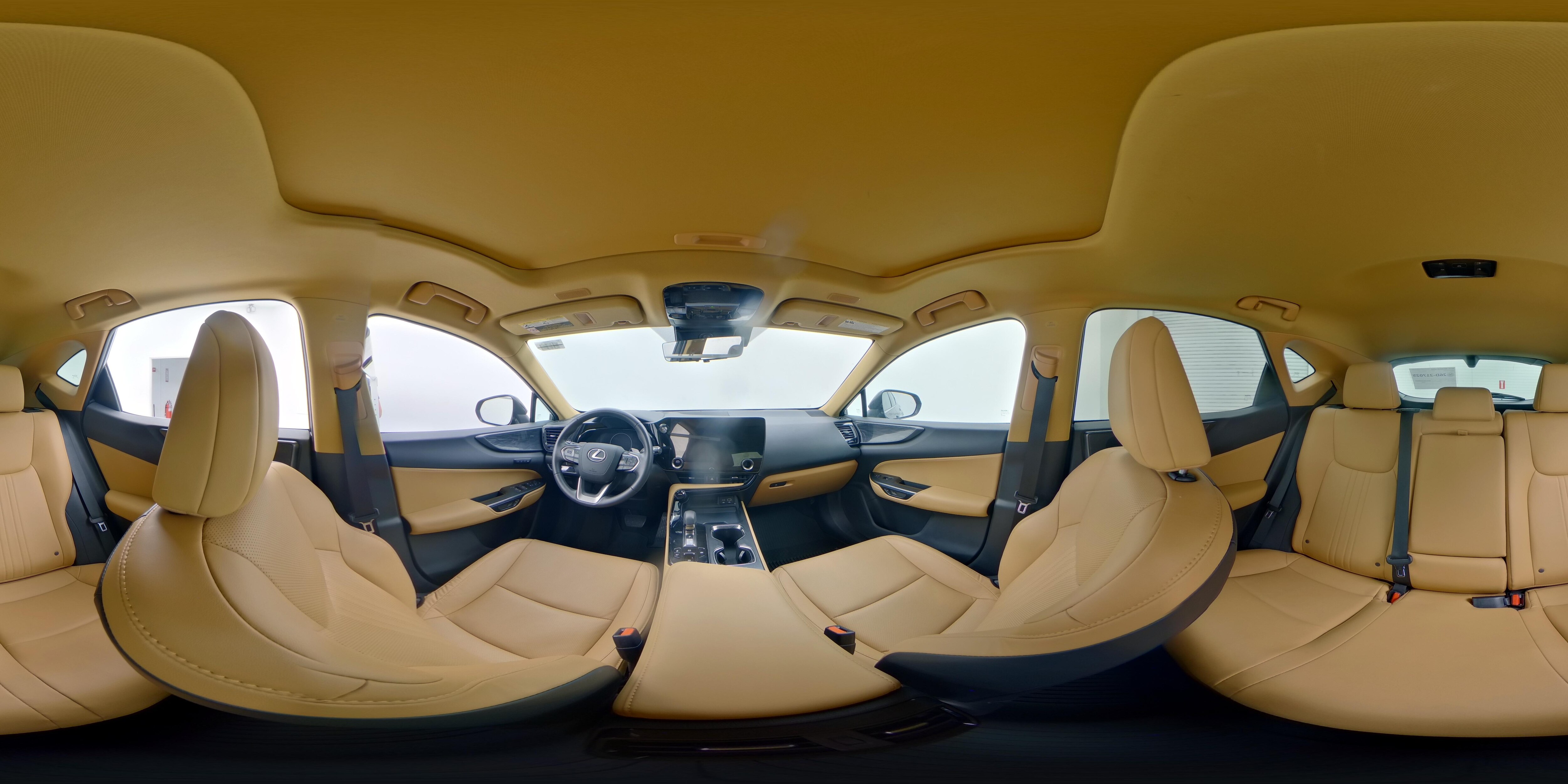 2025 Lexus NX Hybrid 350h - Photo 20