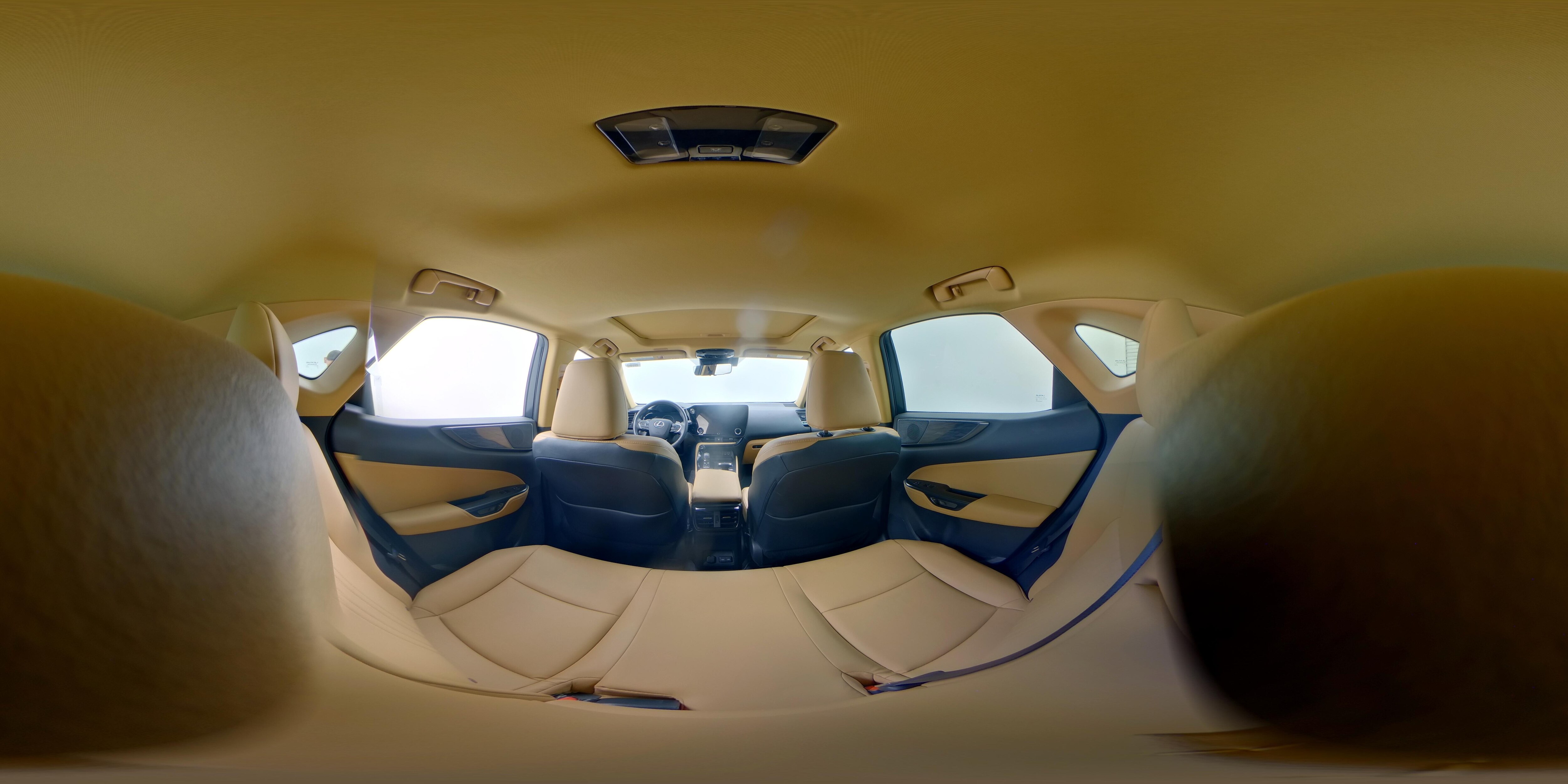 2025 Lexus NX Hybrid 350h - Photo 21