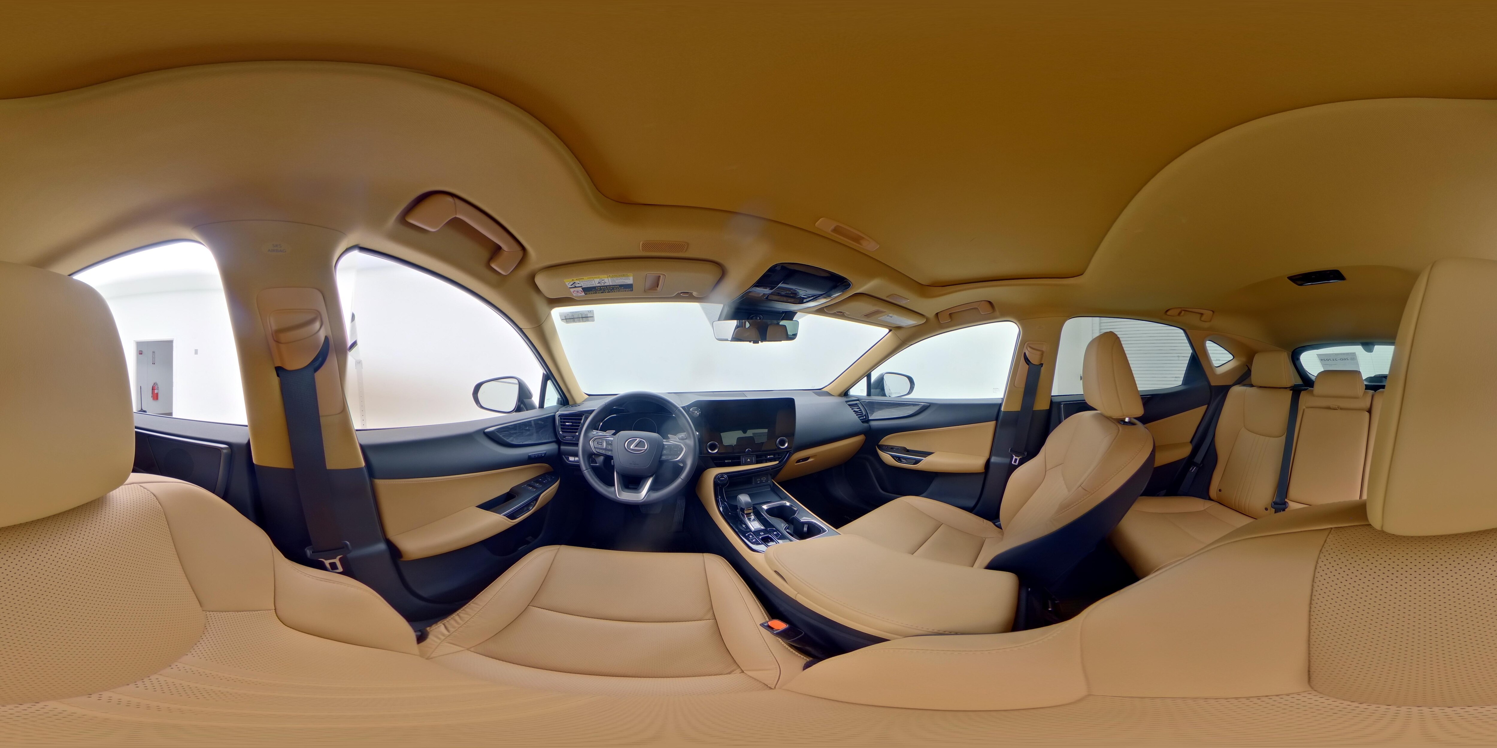 2025 Lexus NX Hybrid 350h - Photo 22