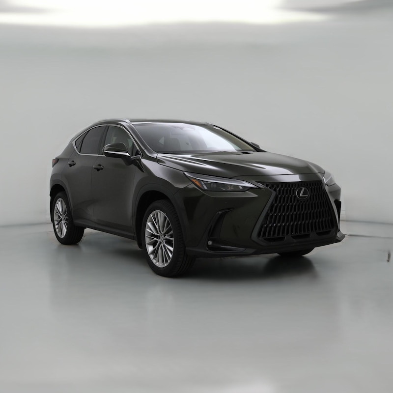 2025 Lexus NX 350h Premium