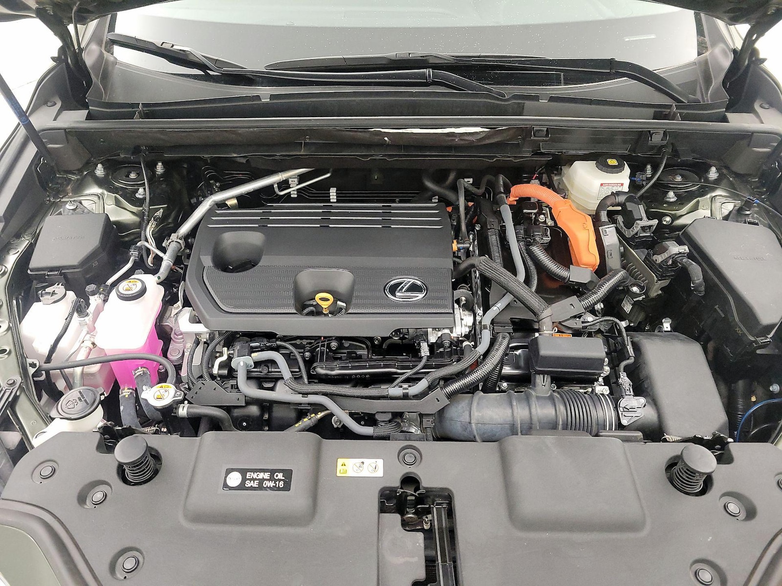 2025 Lexus NX Hybrid 350h - Photo 18