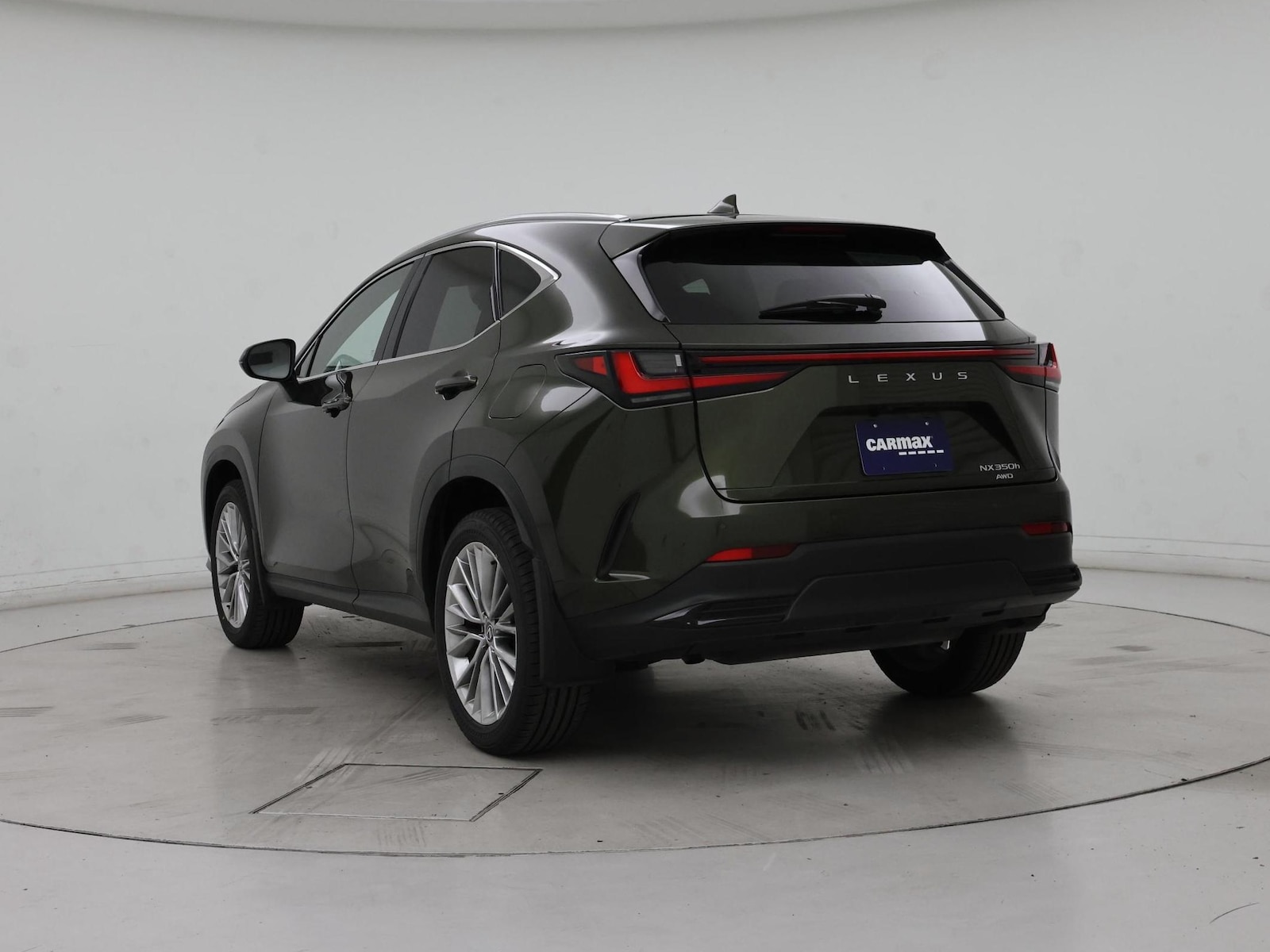 2025 Lexus NX Hybrid 350h - Photo 3