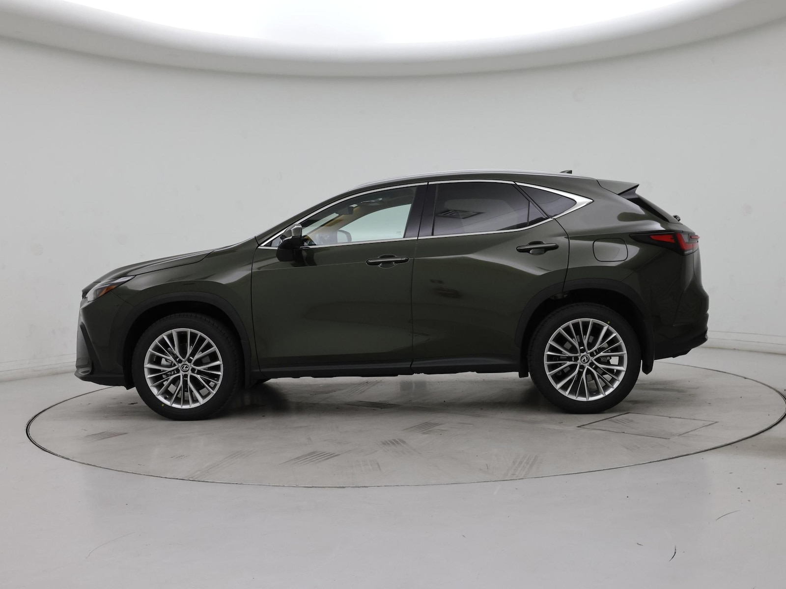 2025 Lexus NX Hybrid 350h - Photo 4