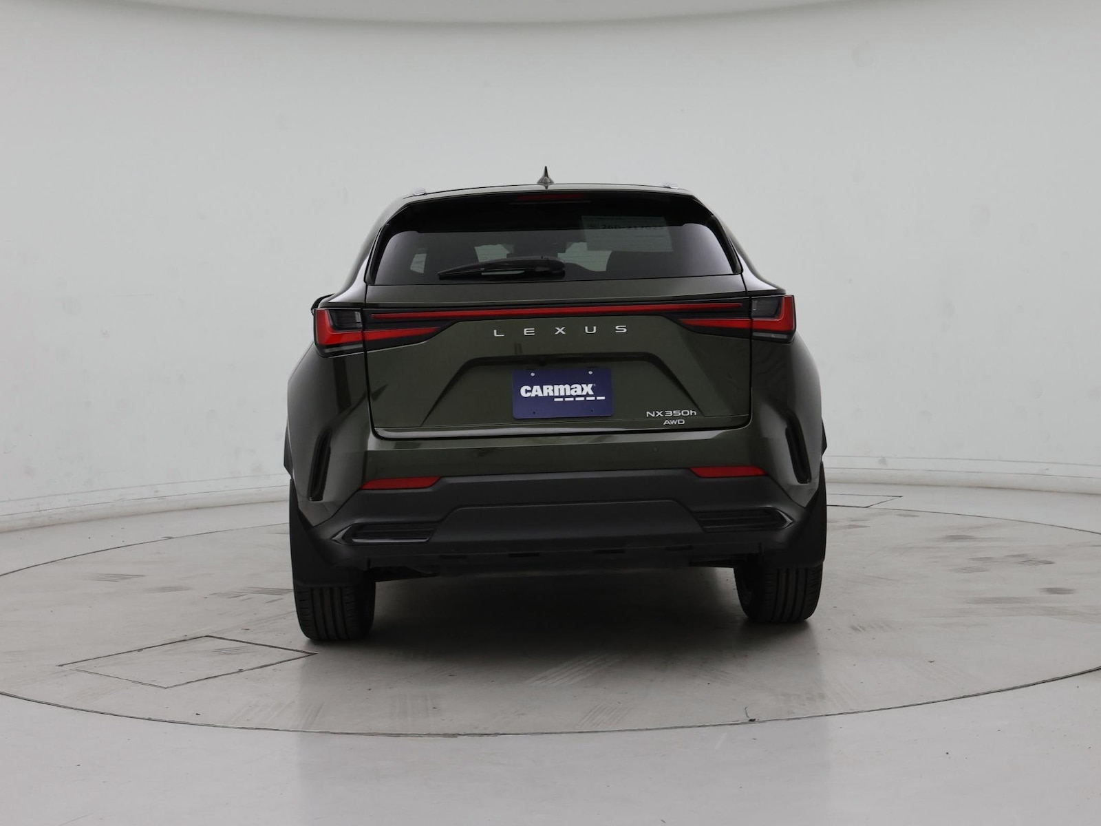 2025 Lexus NX Hybrid 350h - Photo 7