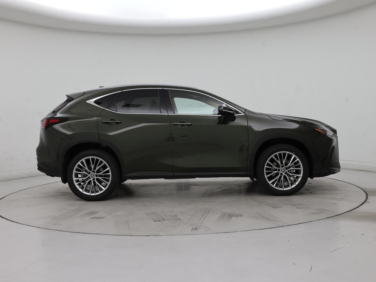 2025 Lexus NX Hybrid 350h - Photo 8