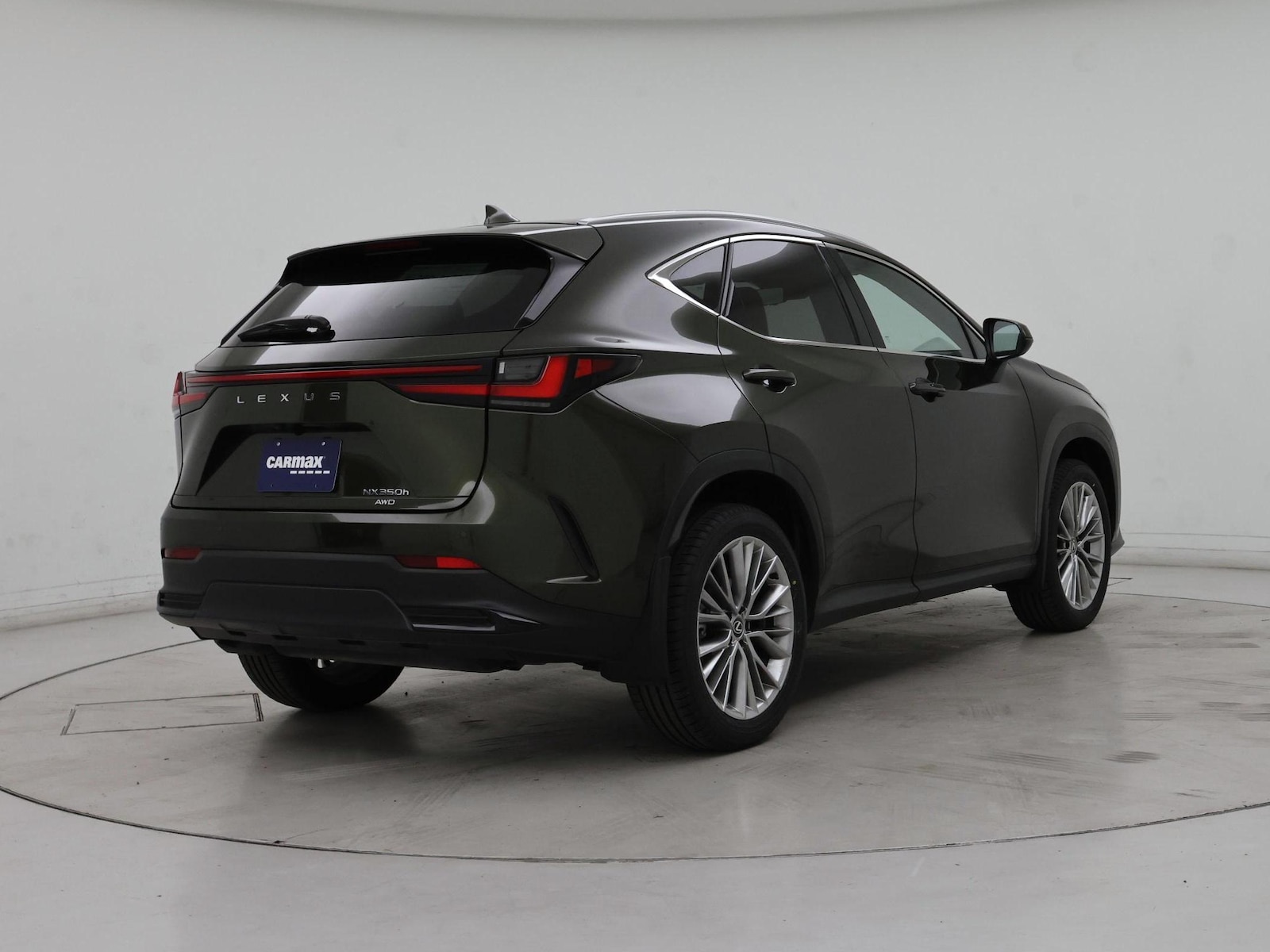 2025 Lexus NX Hybrid 350h - Photo 9