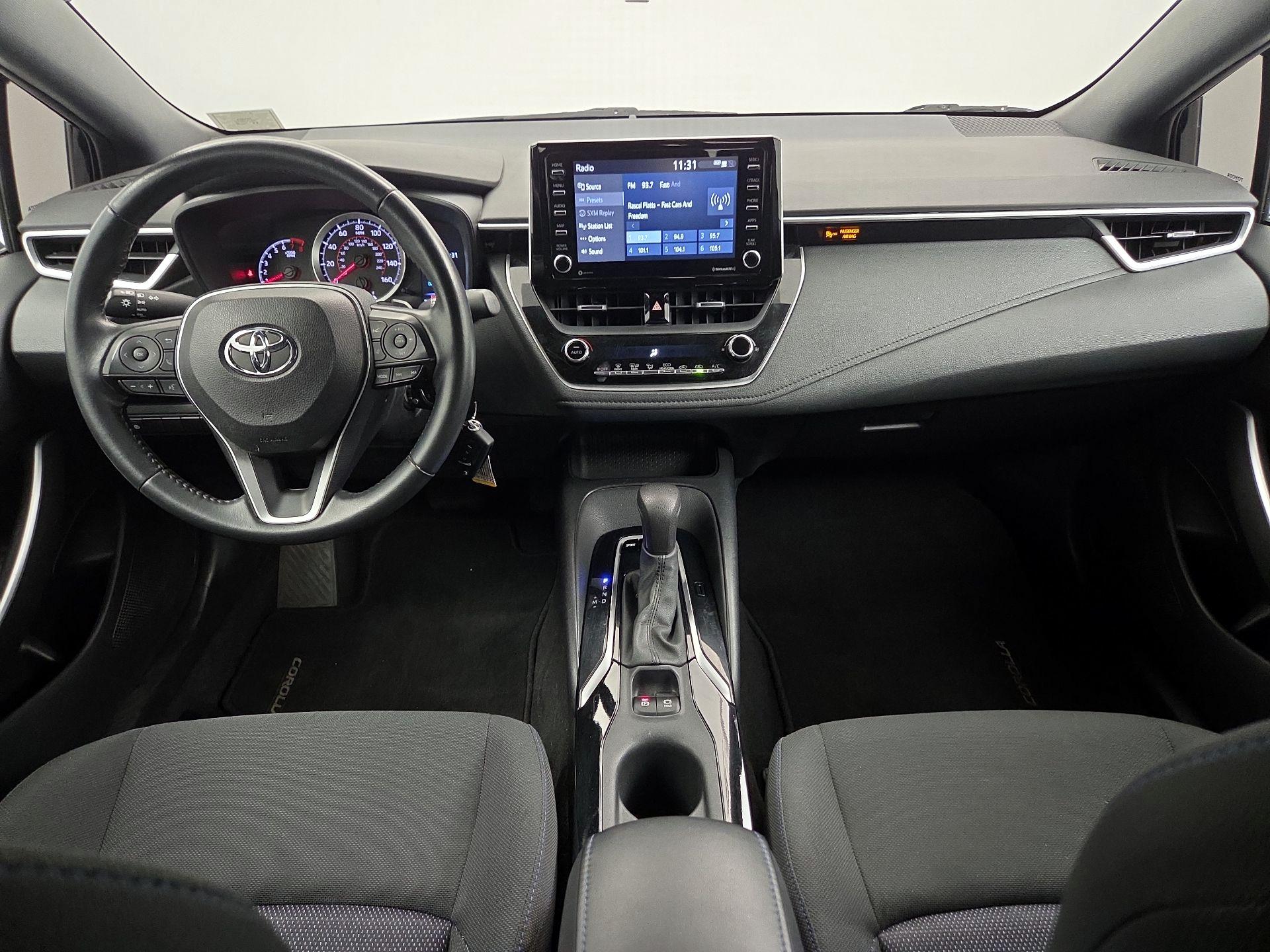Thumbnail: 2021 Toyota Corolla - 9