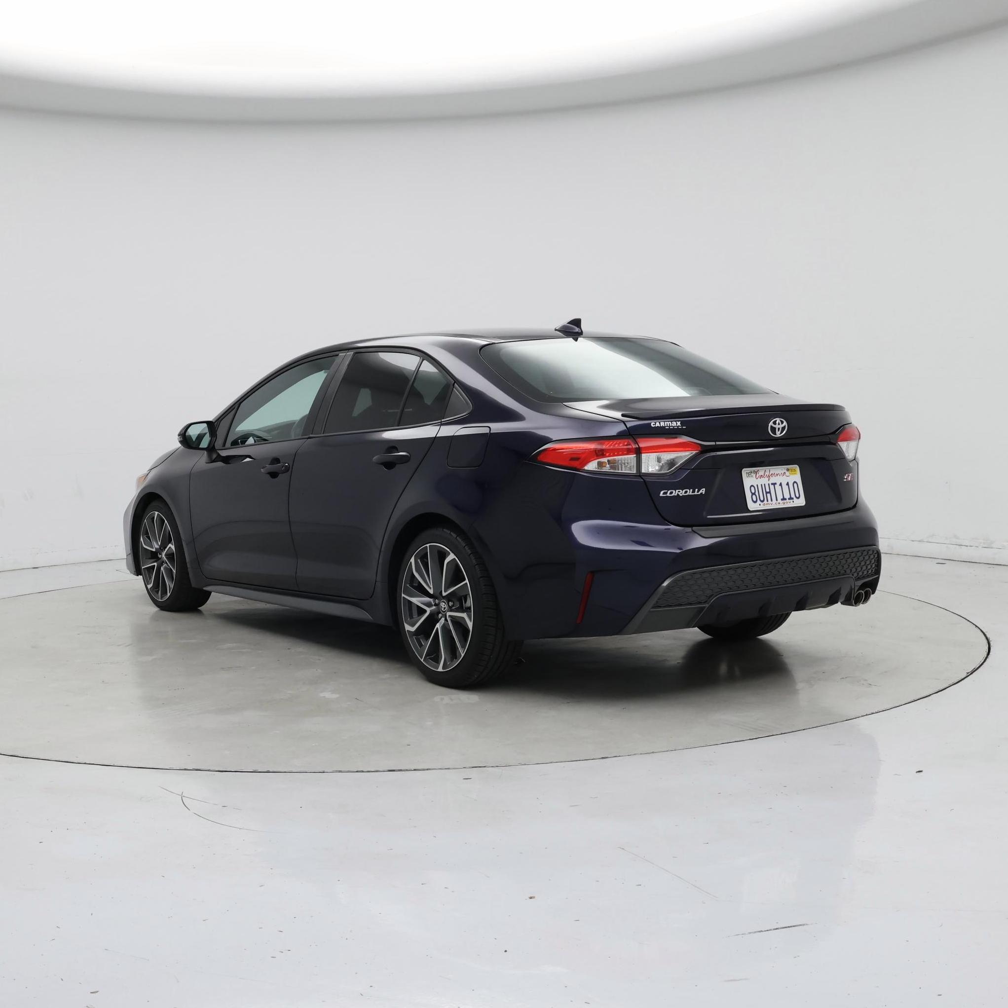 Thumbnail: 2021 Toyota Corolla - 2
