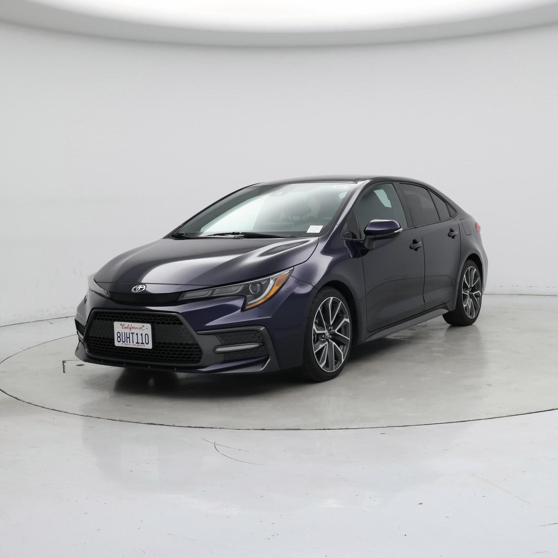 Thumbnail: 2021 Toyota Corolla - 4