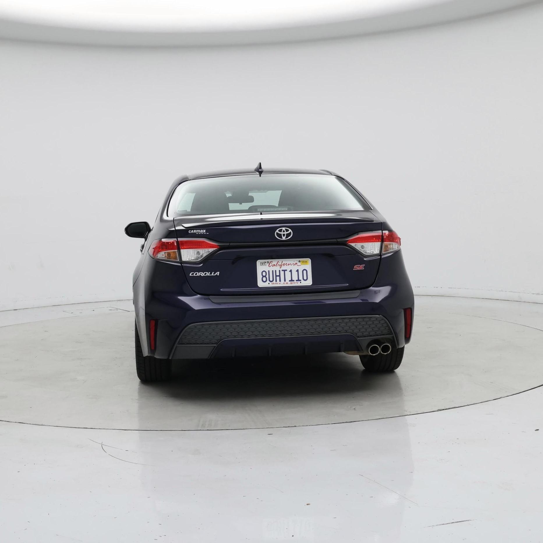 Thumbnail: 2021 Toyota Corolla - 6