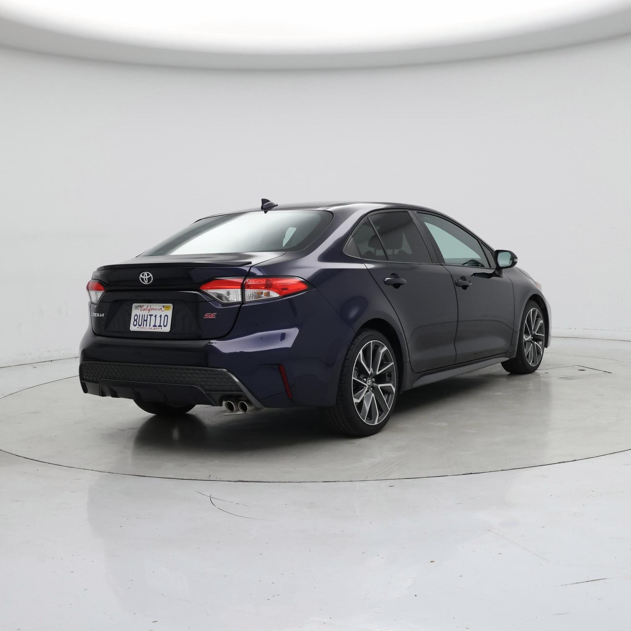 Thumbnail: 2021 Toyota Corolla - 8