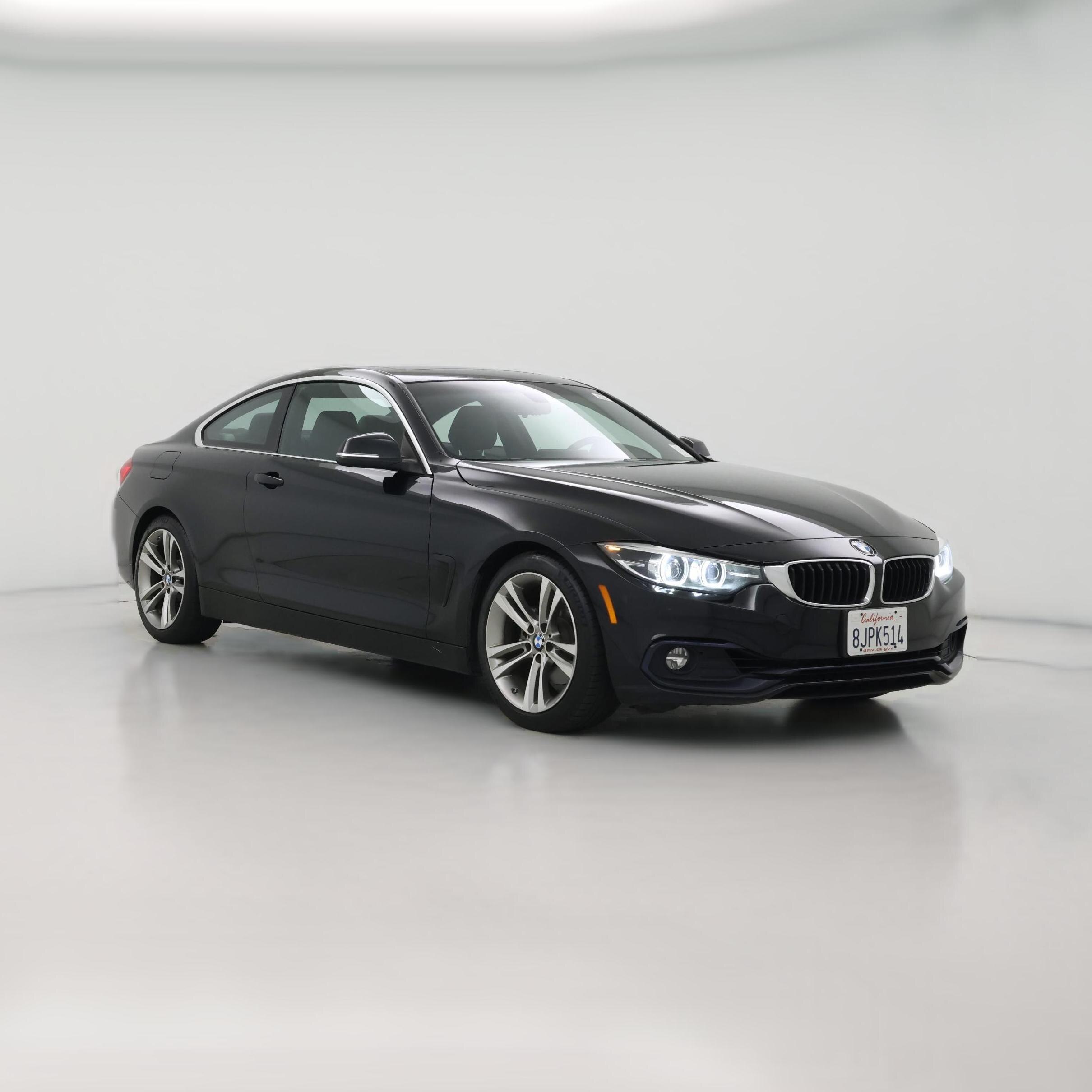 Thumbnail: 2019 BMW 4 Series - 1
