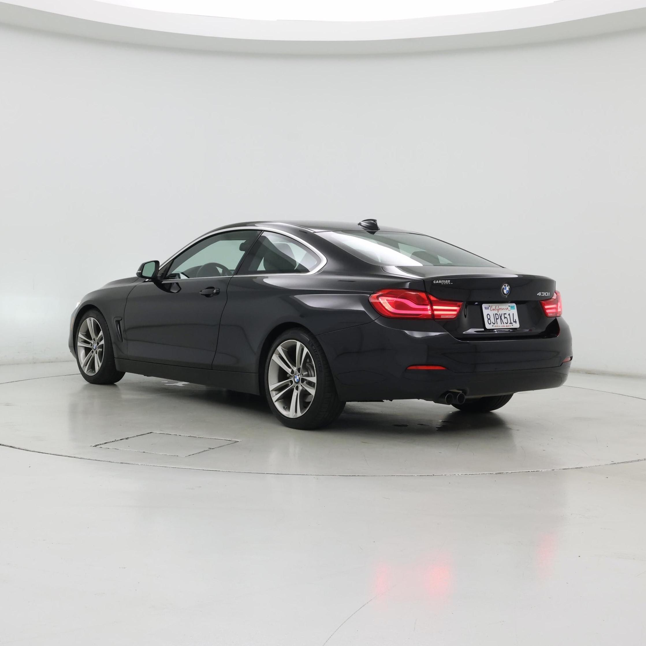 Thumbnail: 2019 BMW 4 Series - 2