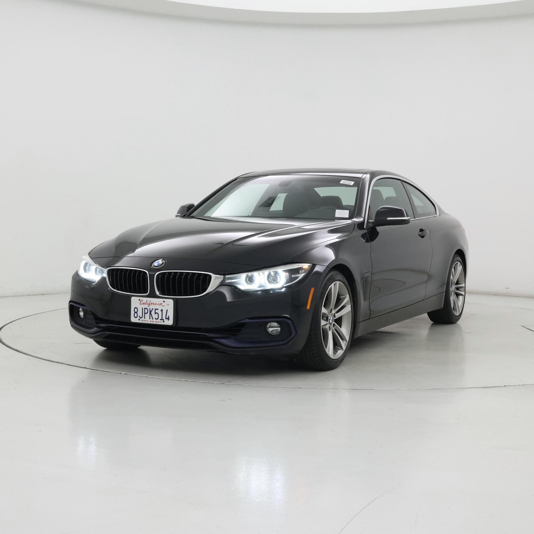 Thumbnail: 2019 BMW 4 Series - 4