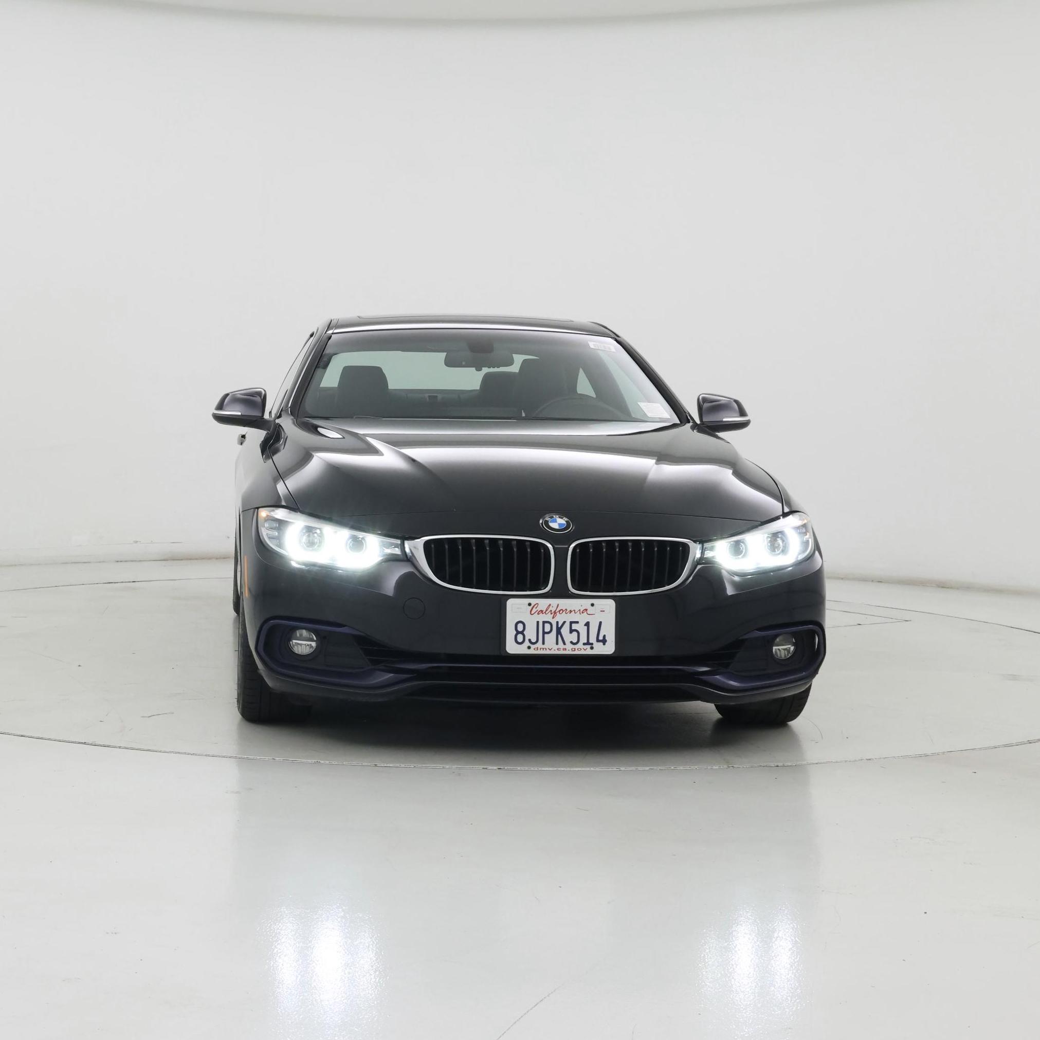 Thumbnail: 2019 BMW 4 Series - 5