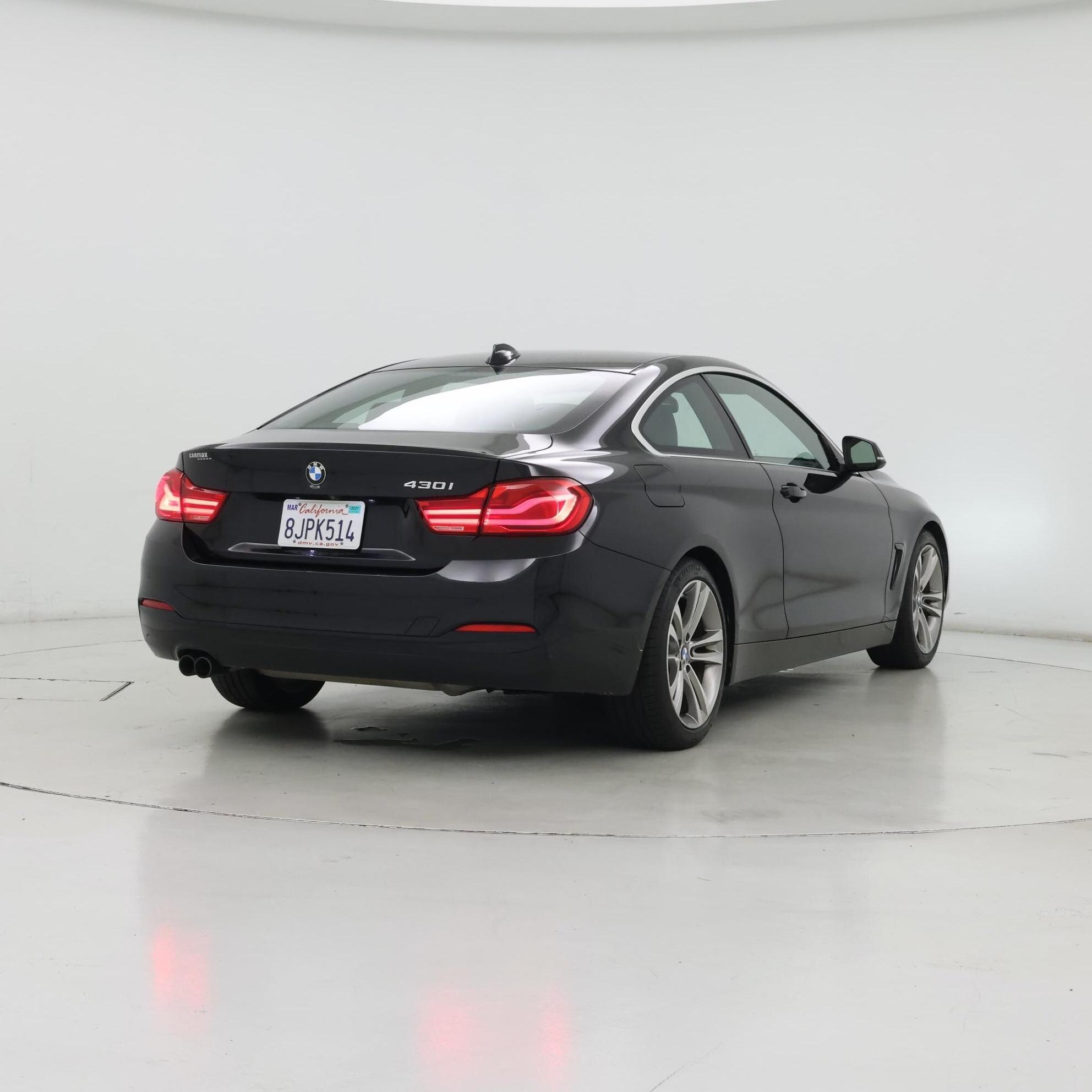 Thumbnail: 2019 BMW 4 Series - 8