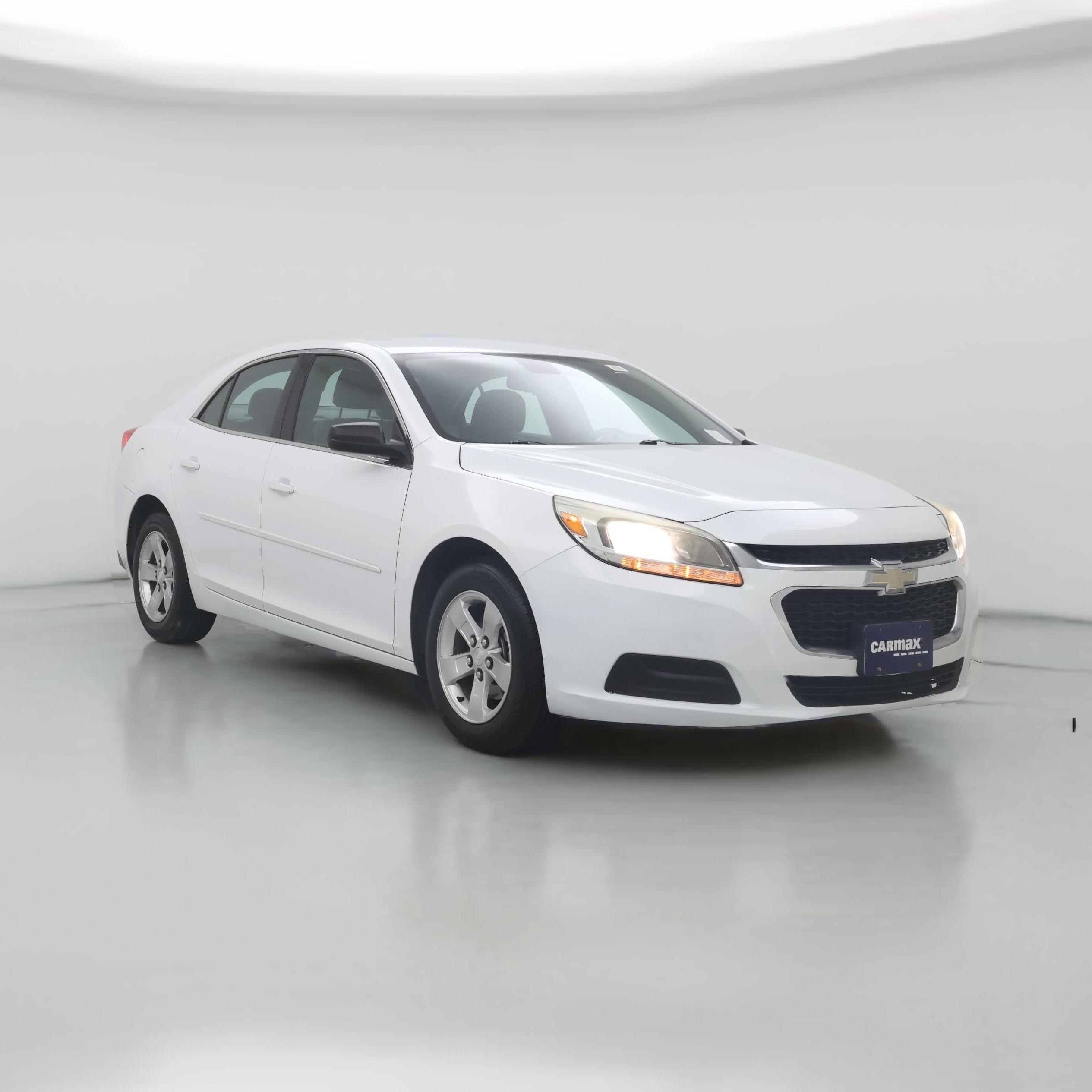 Thumbnail: 2016 Chevrolet Malibu - 1