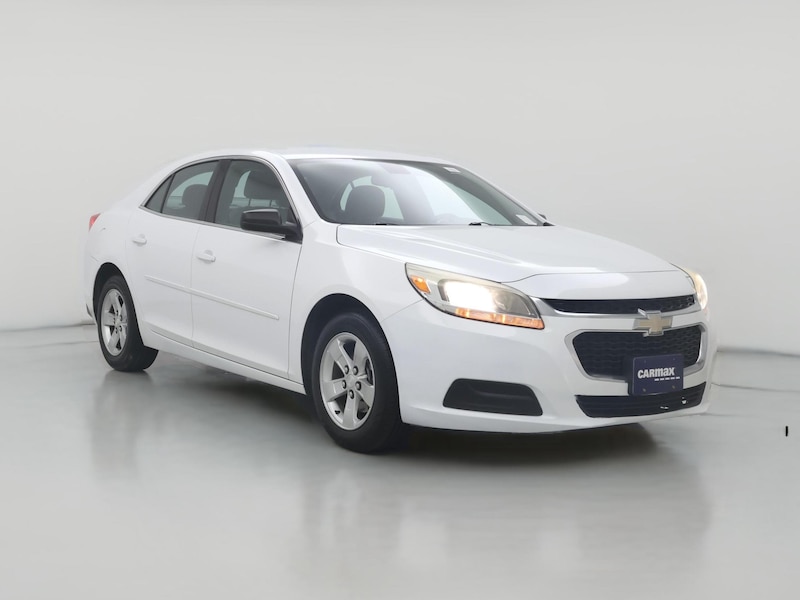 2016 Chevrolet Malibu LS -
                  Ontario, CA
