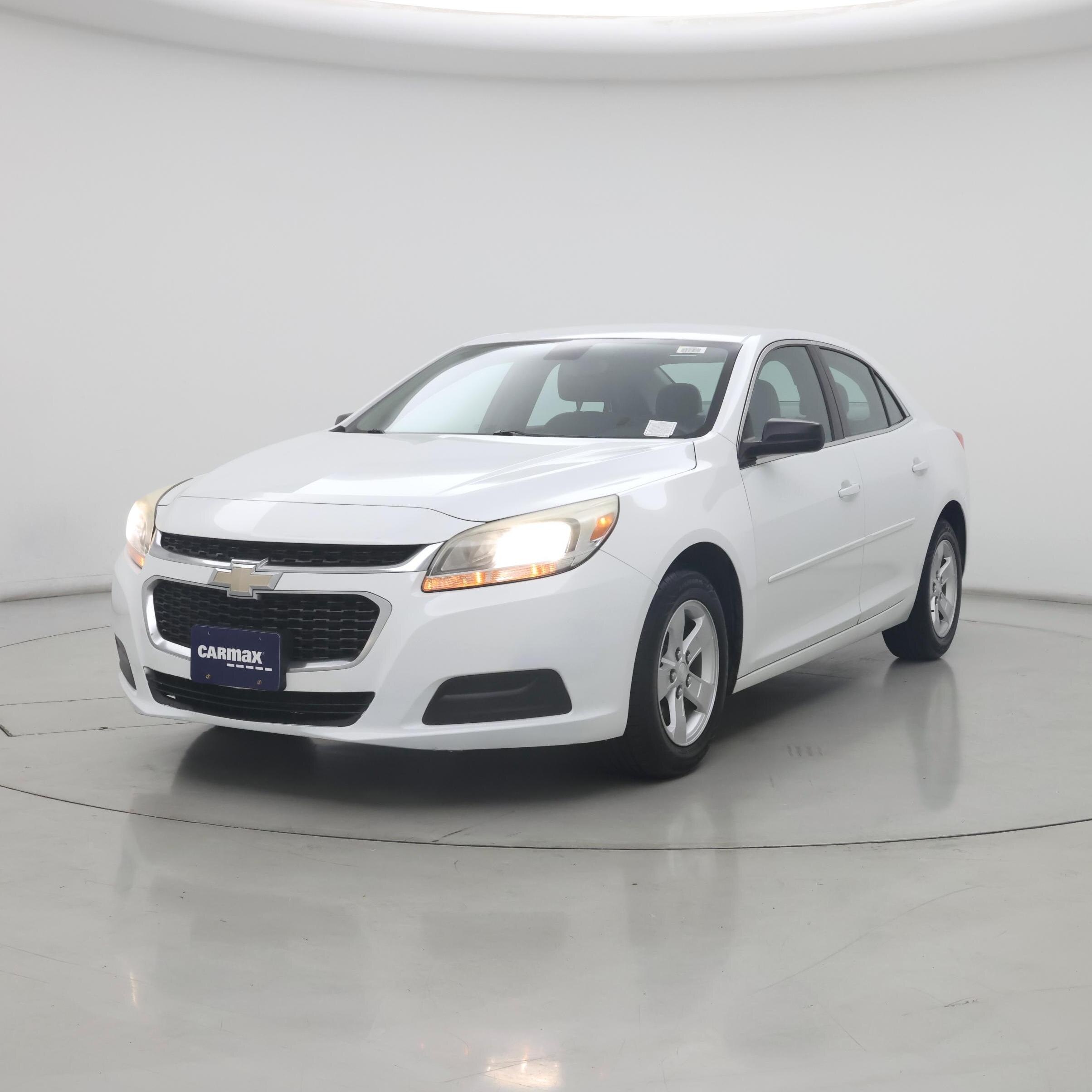 Thumbnail: 2016 Chevrolet Malibu - 4