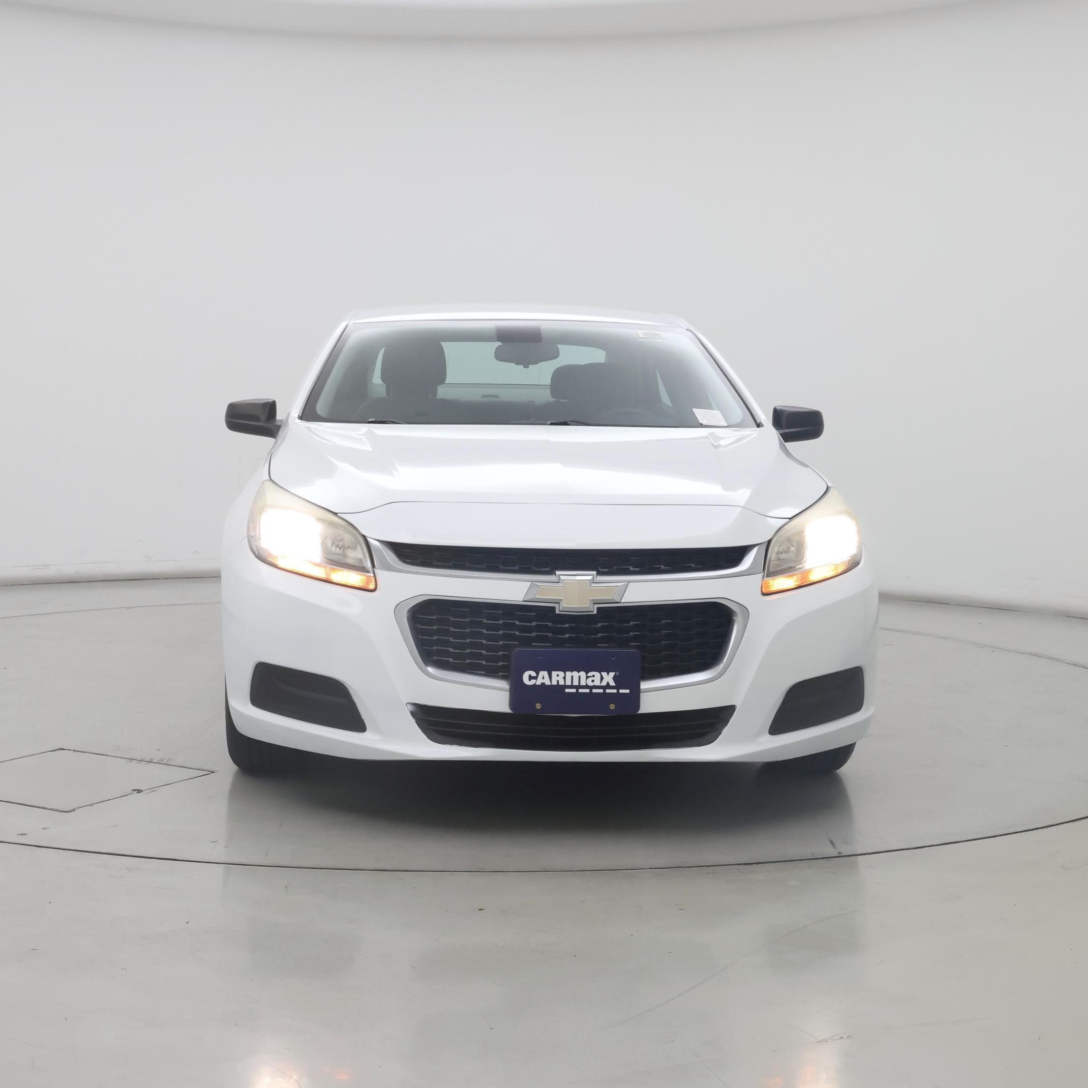 Thumbnail: 2016 Chevrolet Malibu - 5