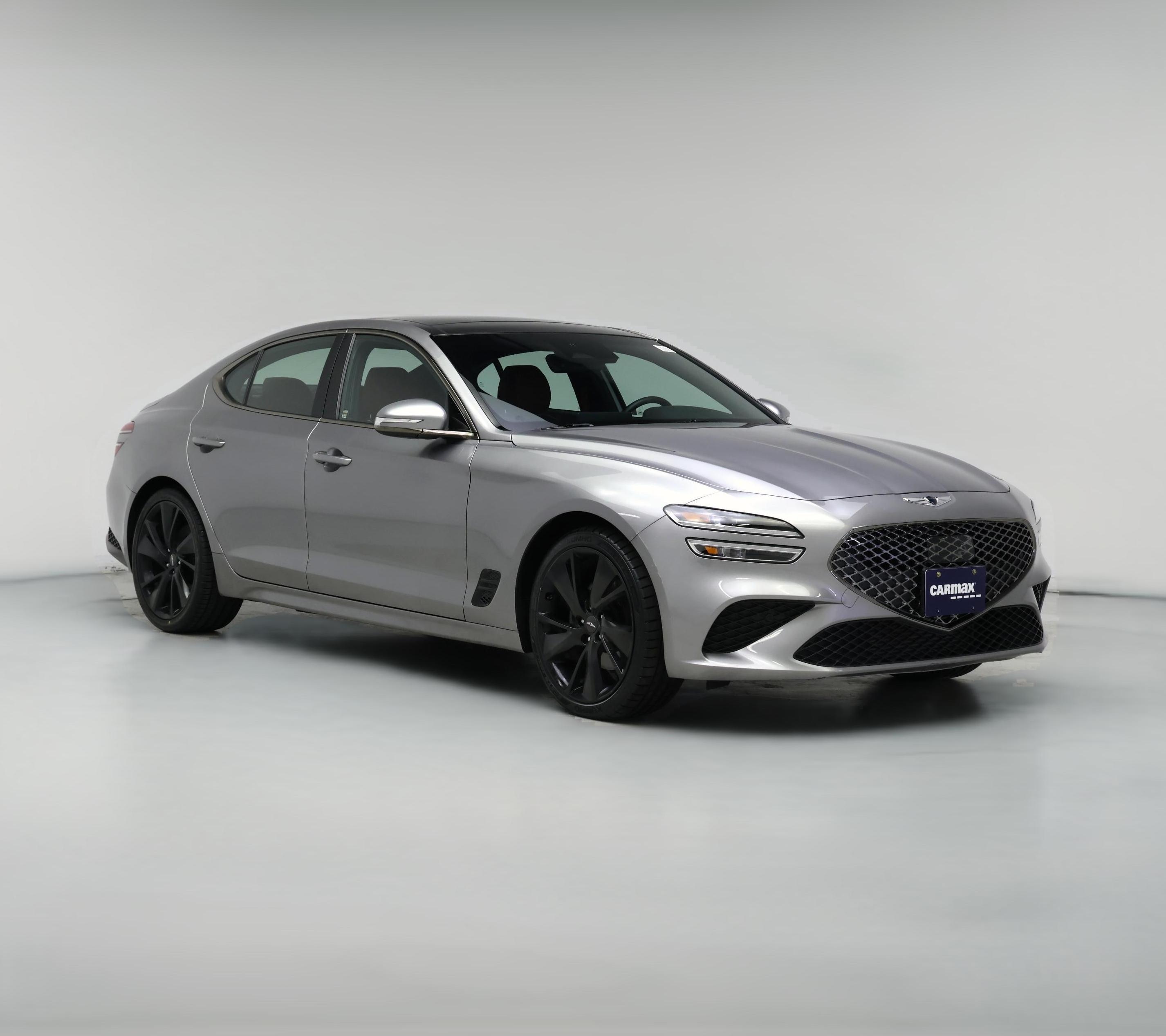 Thumbnail: 2023 Genesis G70 - 1