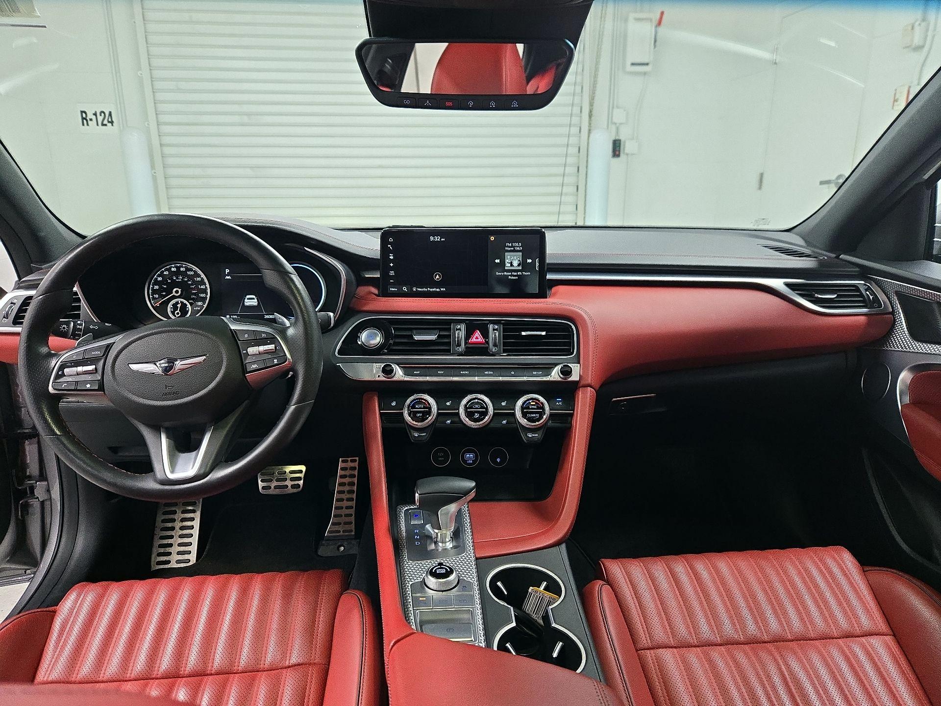 Thumbnail: 2023 Genesis G70 - 9