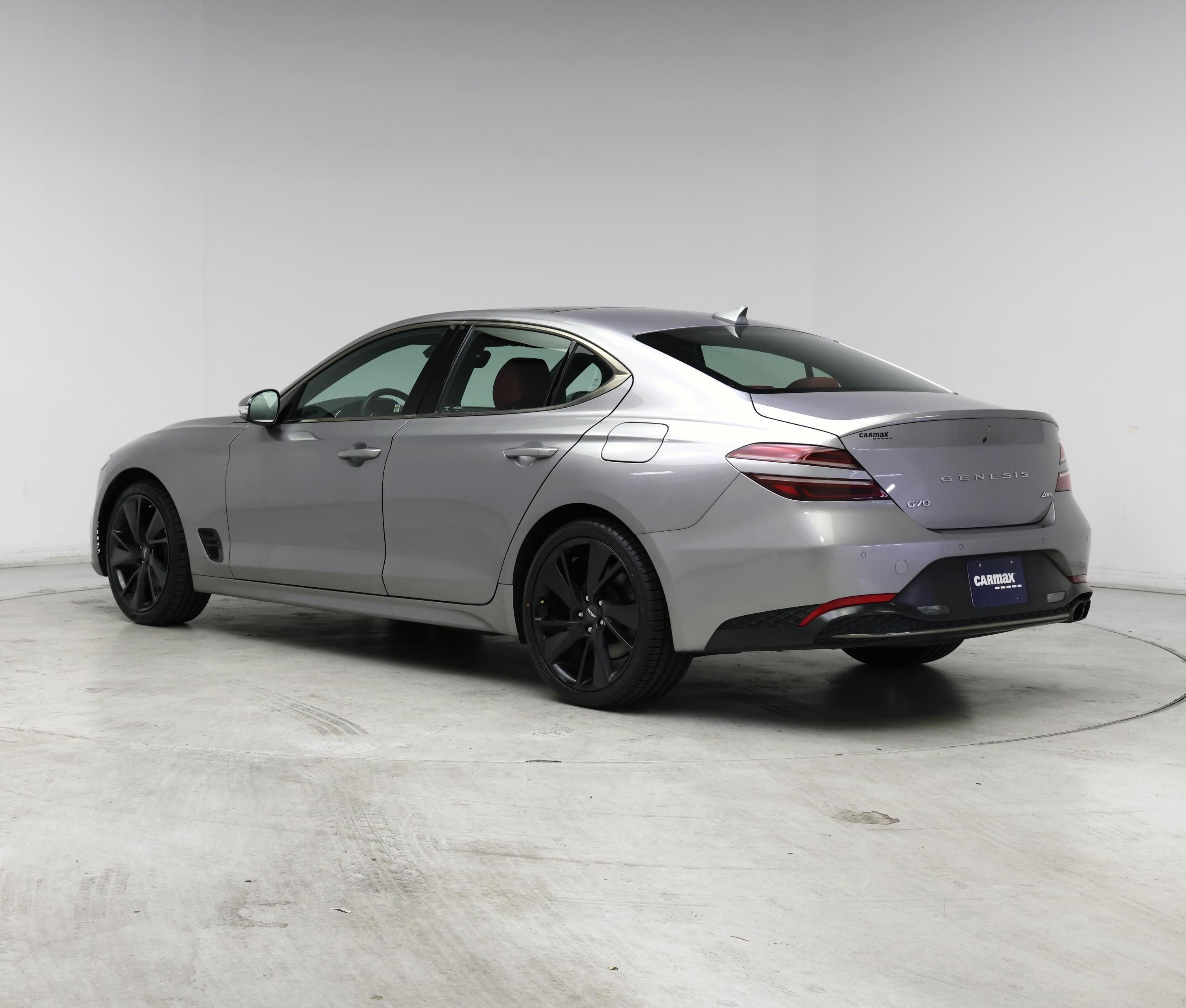 Thumbnail: 2023 Genesis G70 - 2
