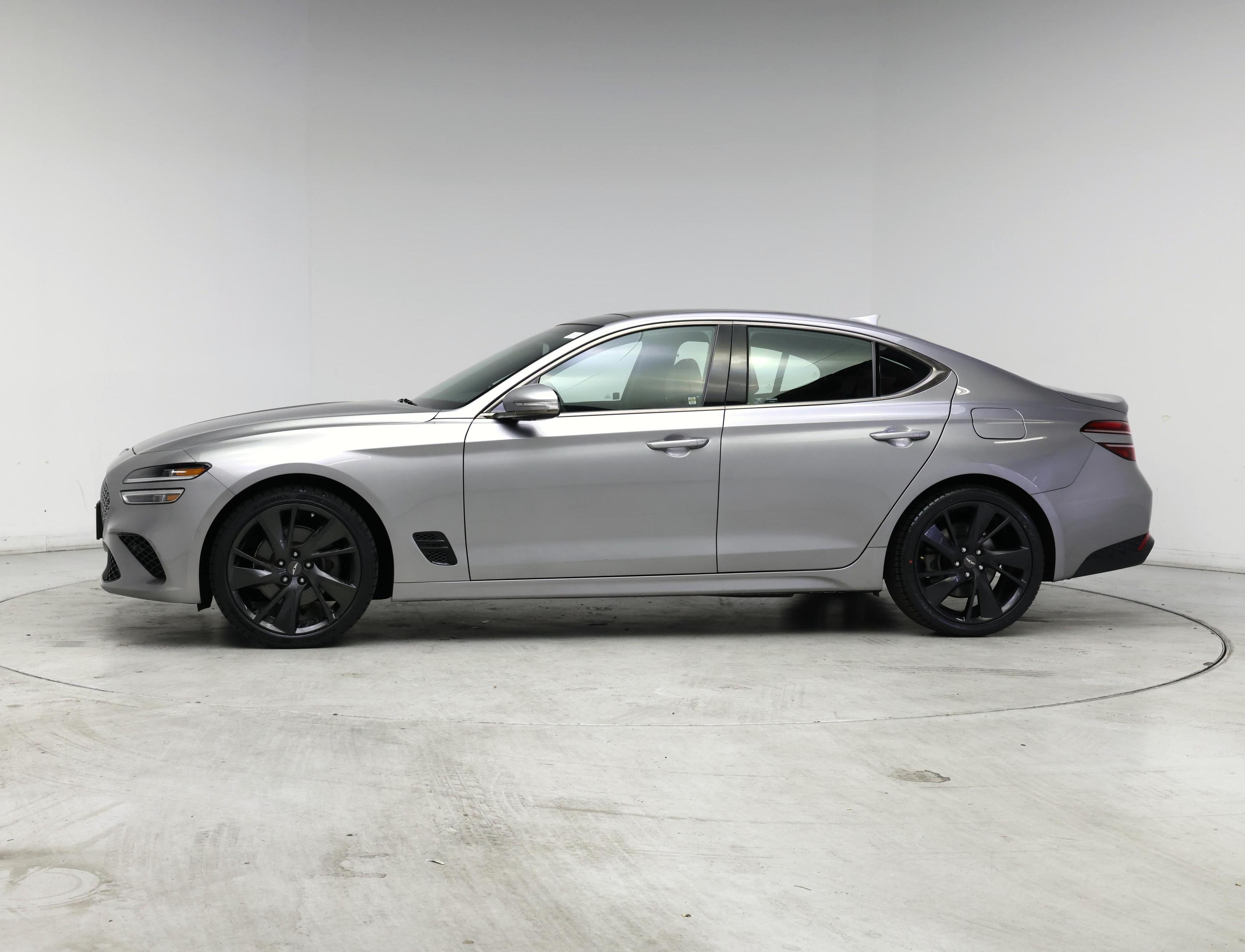 Thumbnail: 2023 Genesis G70 - 3