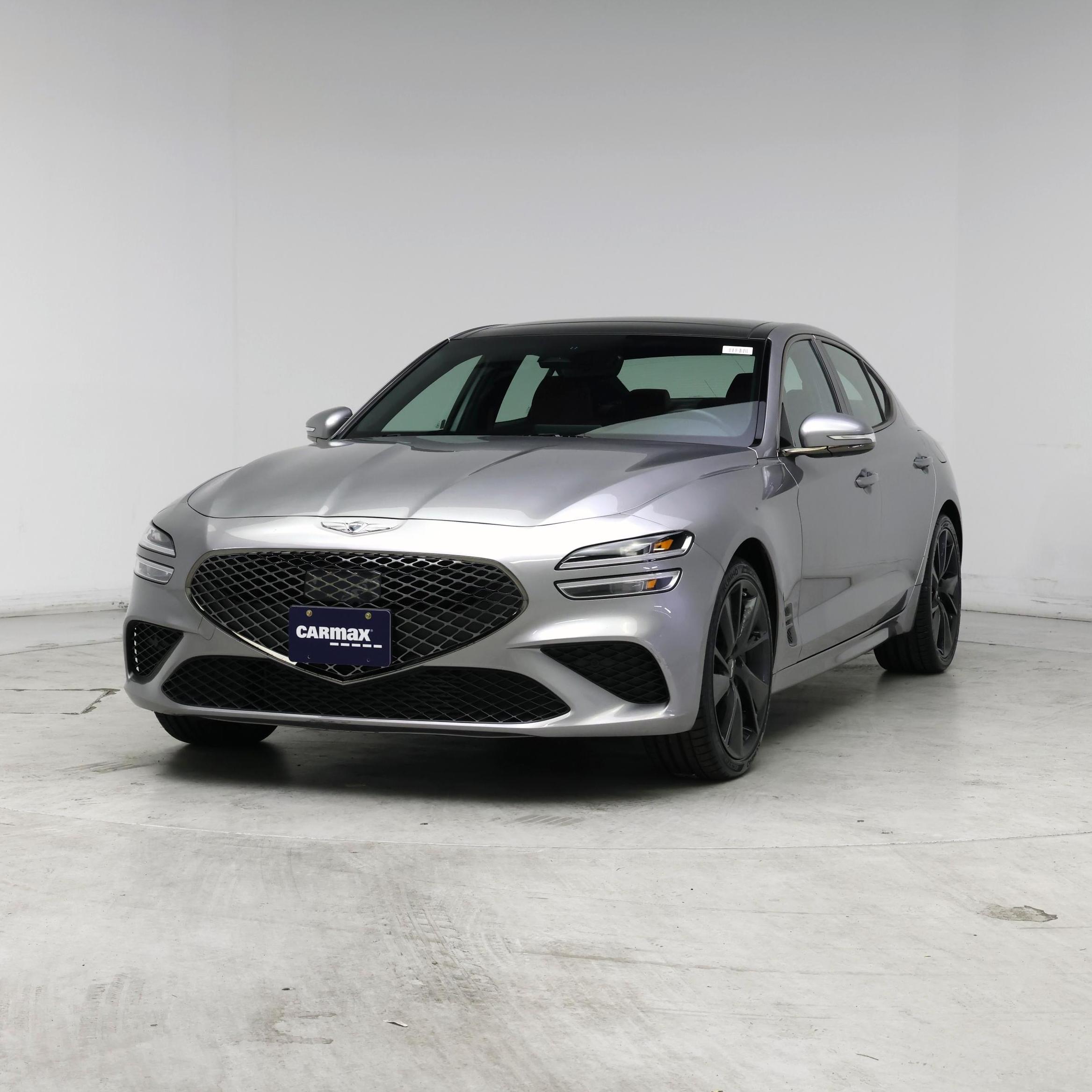 Thumbnail: 2023 Genesis G70 - 4