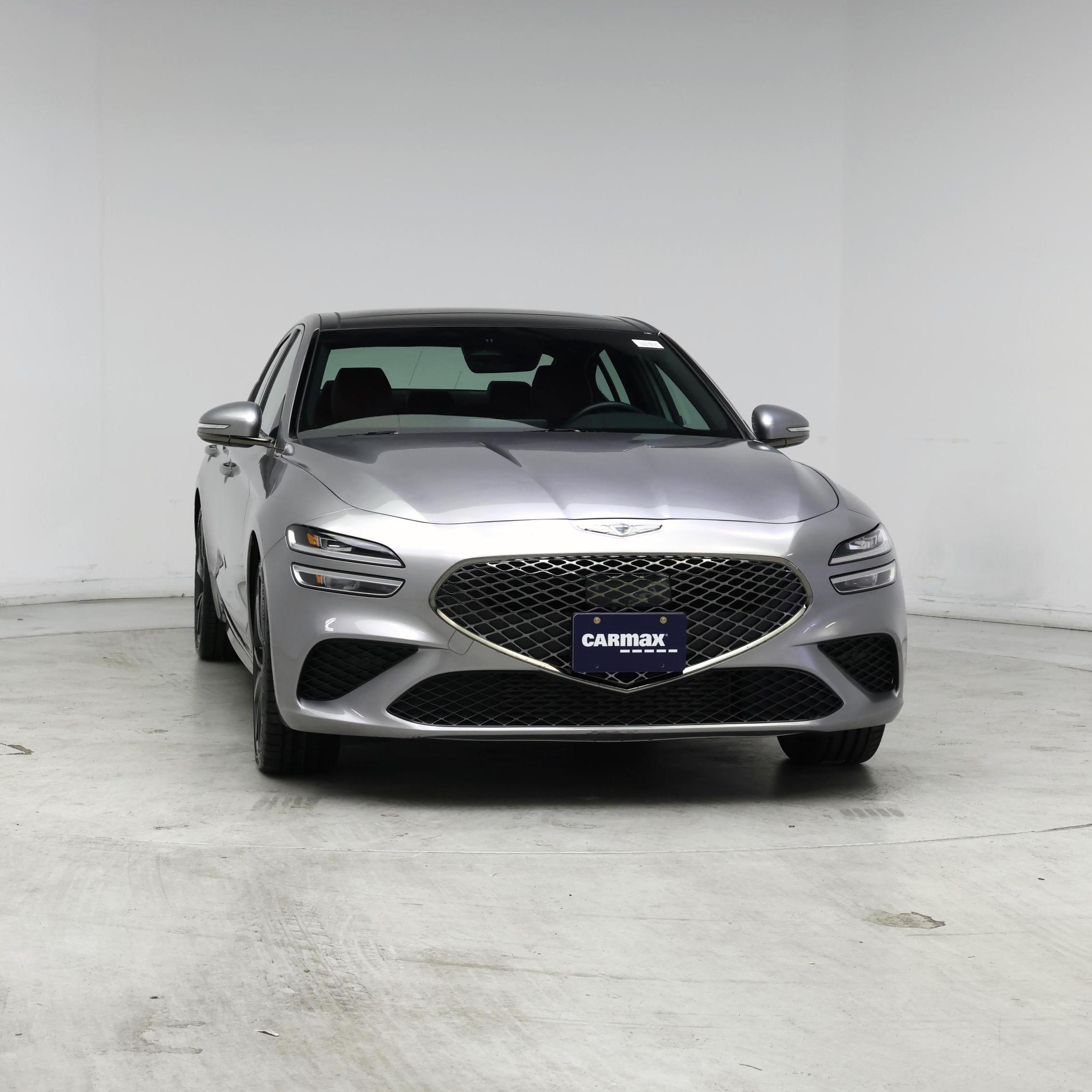 Thumbnail: 2023 Genesis G70 - 5