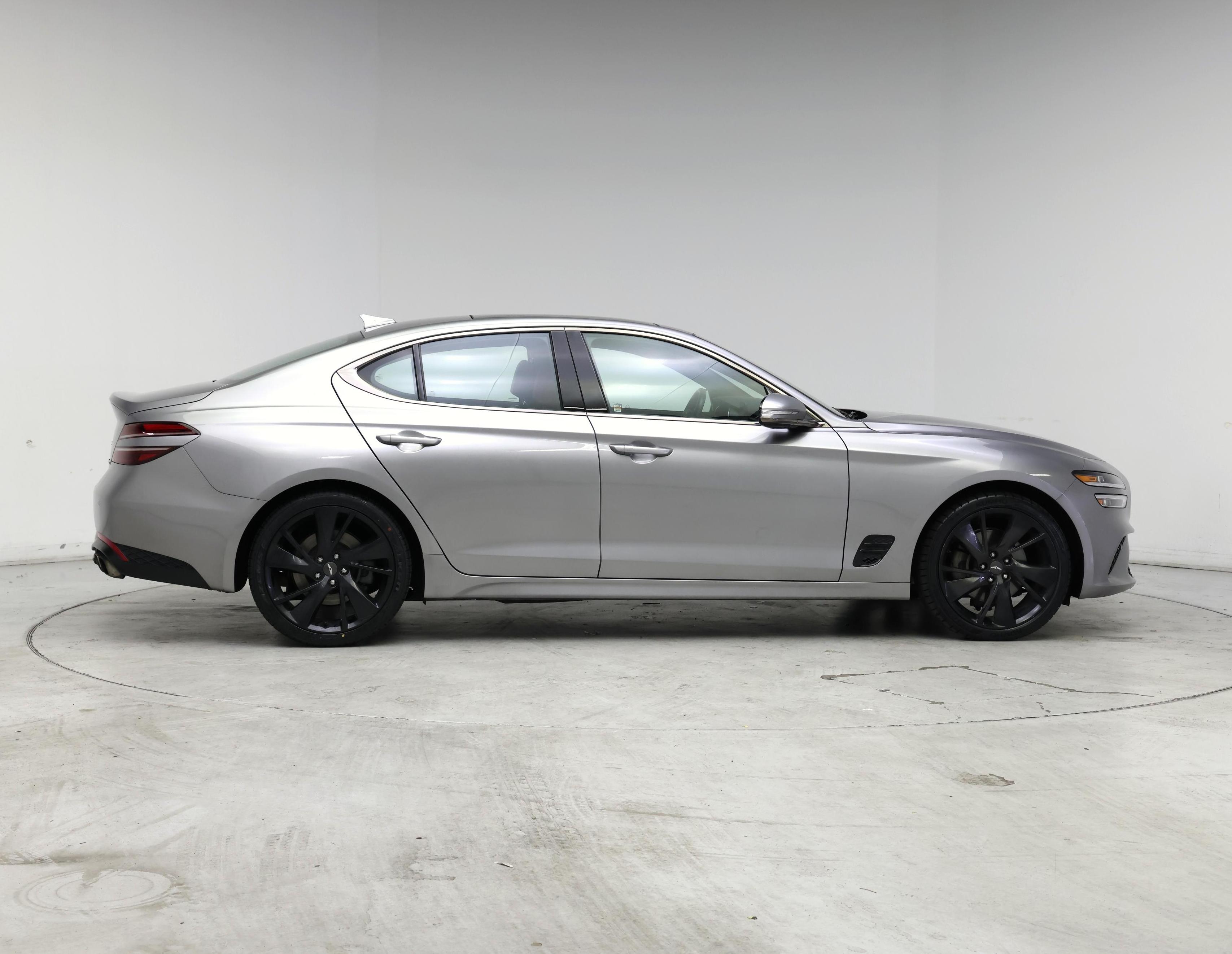 Thumbnail: 2023 Genesis G70 - 7