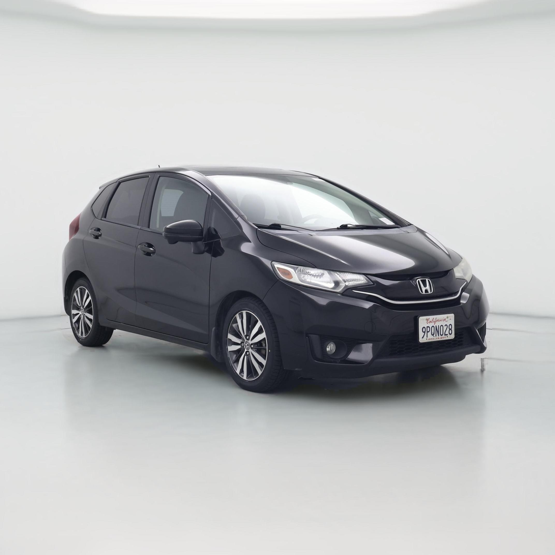 Thumbnail: 2016 Honda Fit - 1
