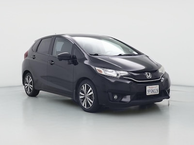 2016 Honda Fit EX