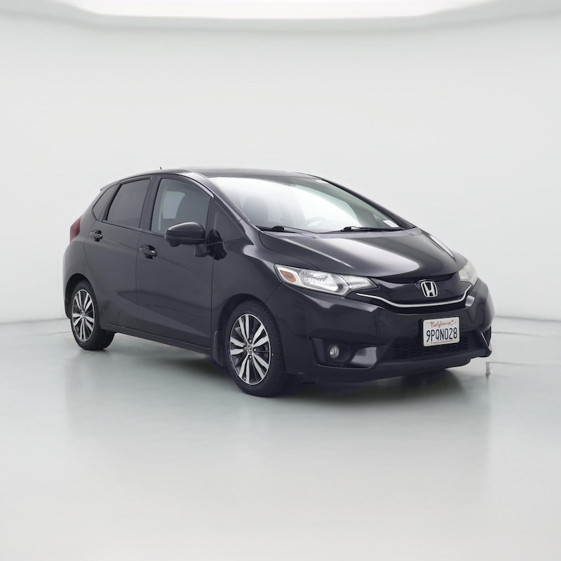 2016 Honda Fit EX