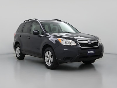 2016 Subaru Forester 2.5I Premium