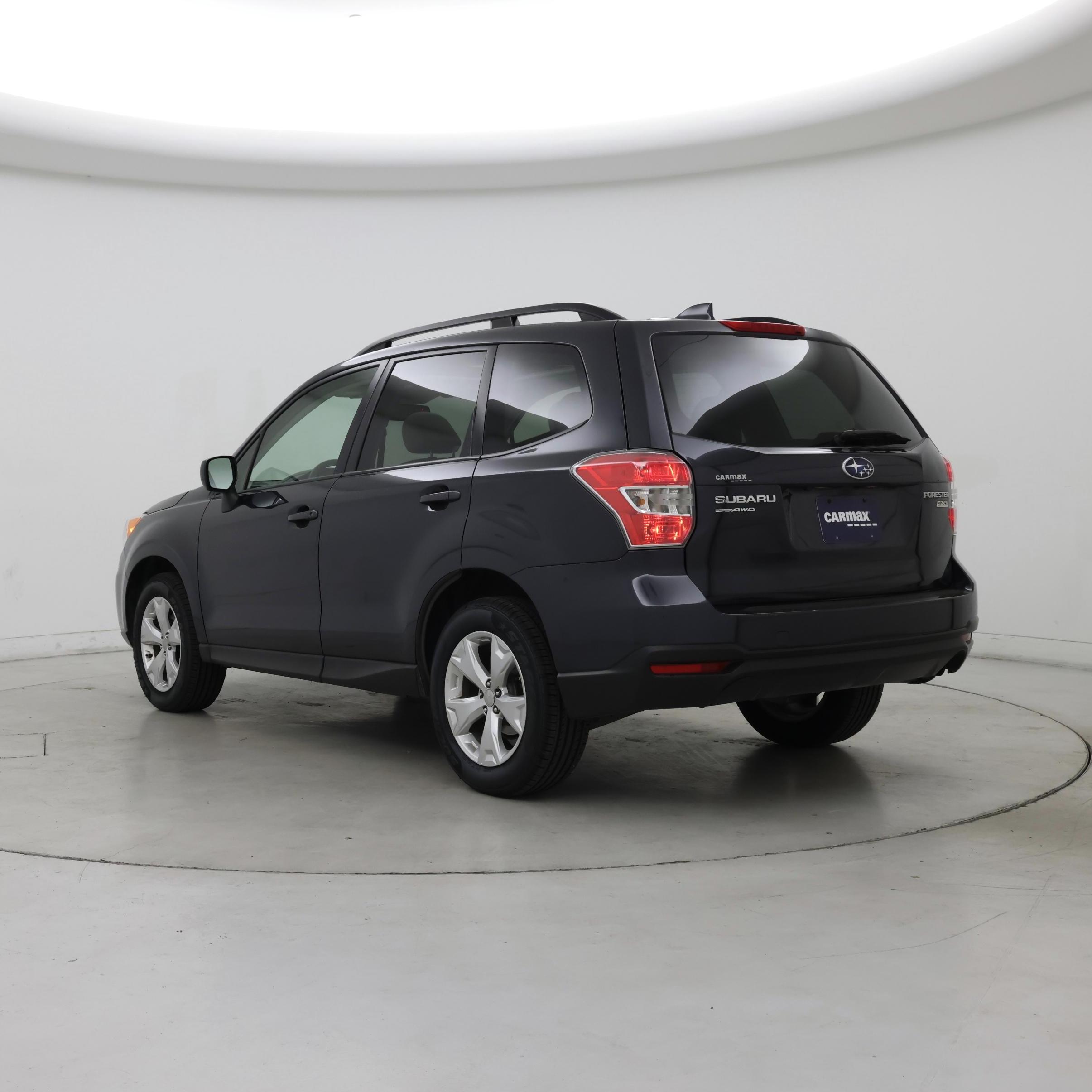 Thumbnail: 2016 Subaru Forester - 2