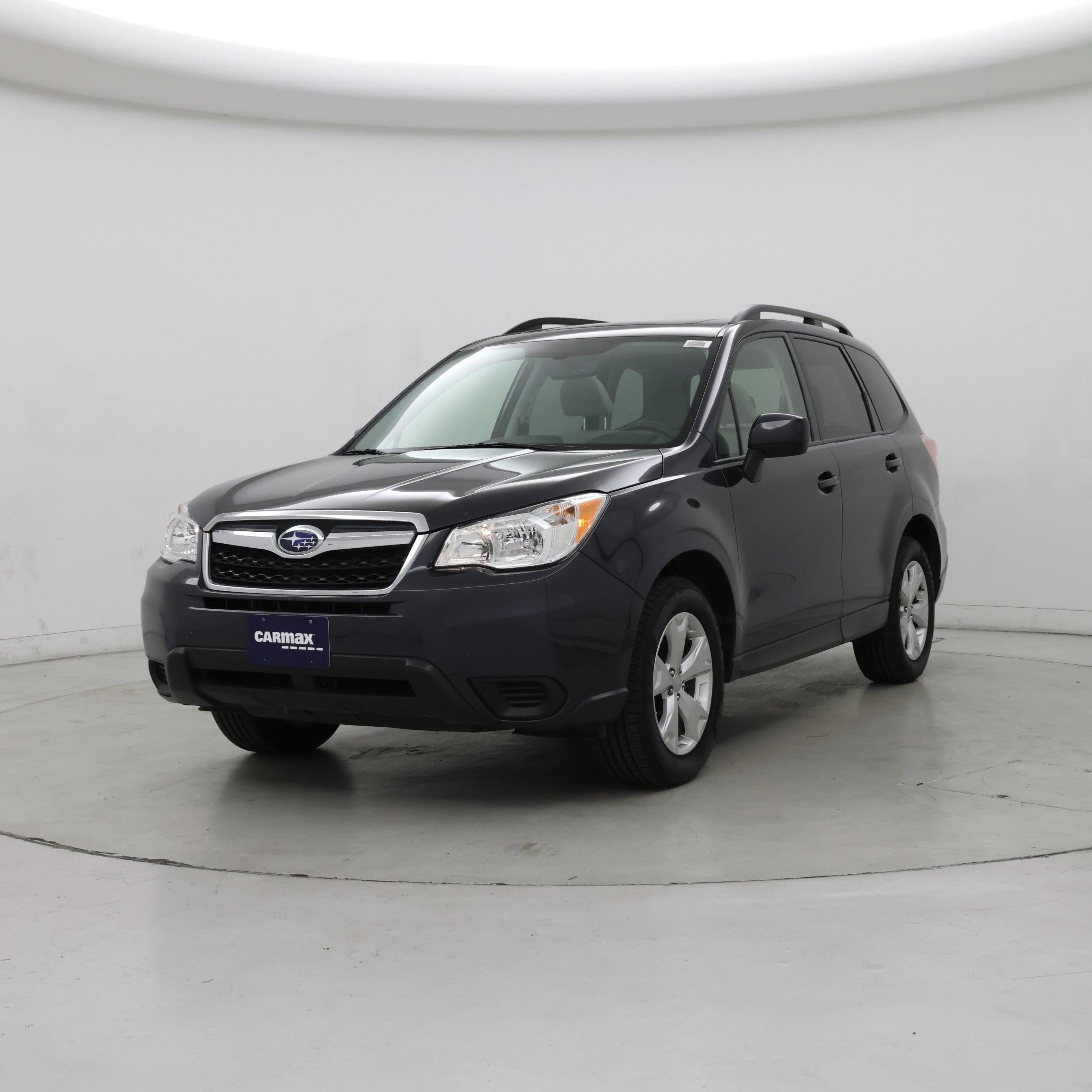 Thumbnail: 2016 Subaru Forester - 4