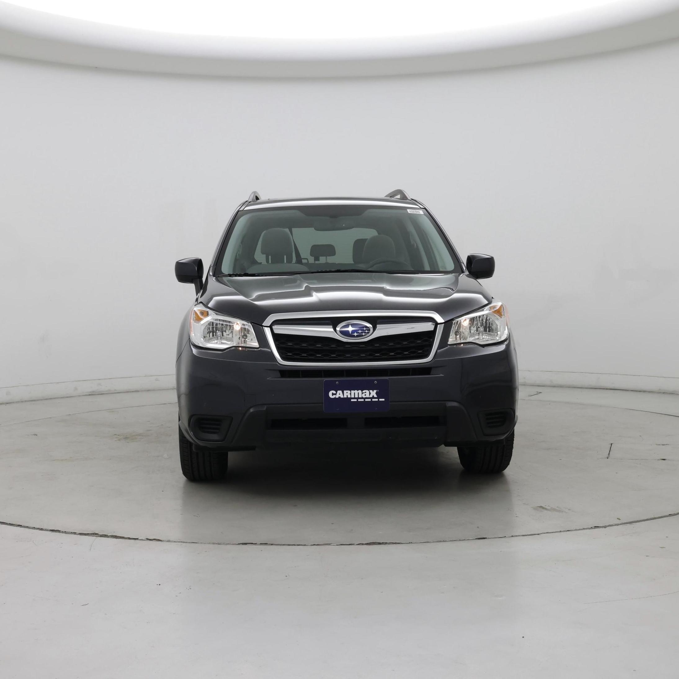 Thumbnail: 2016 Subaru Forester - 5