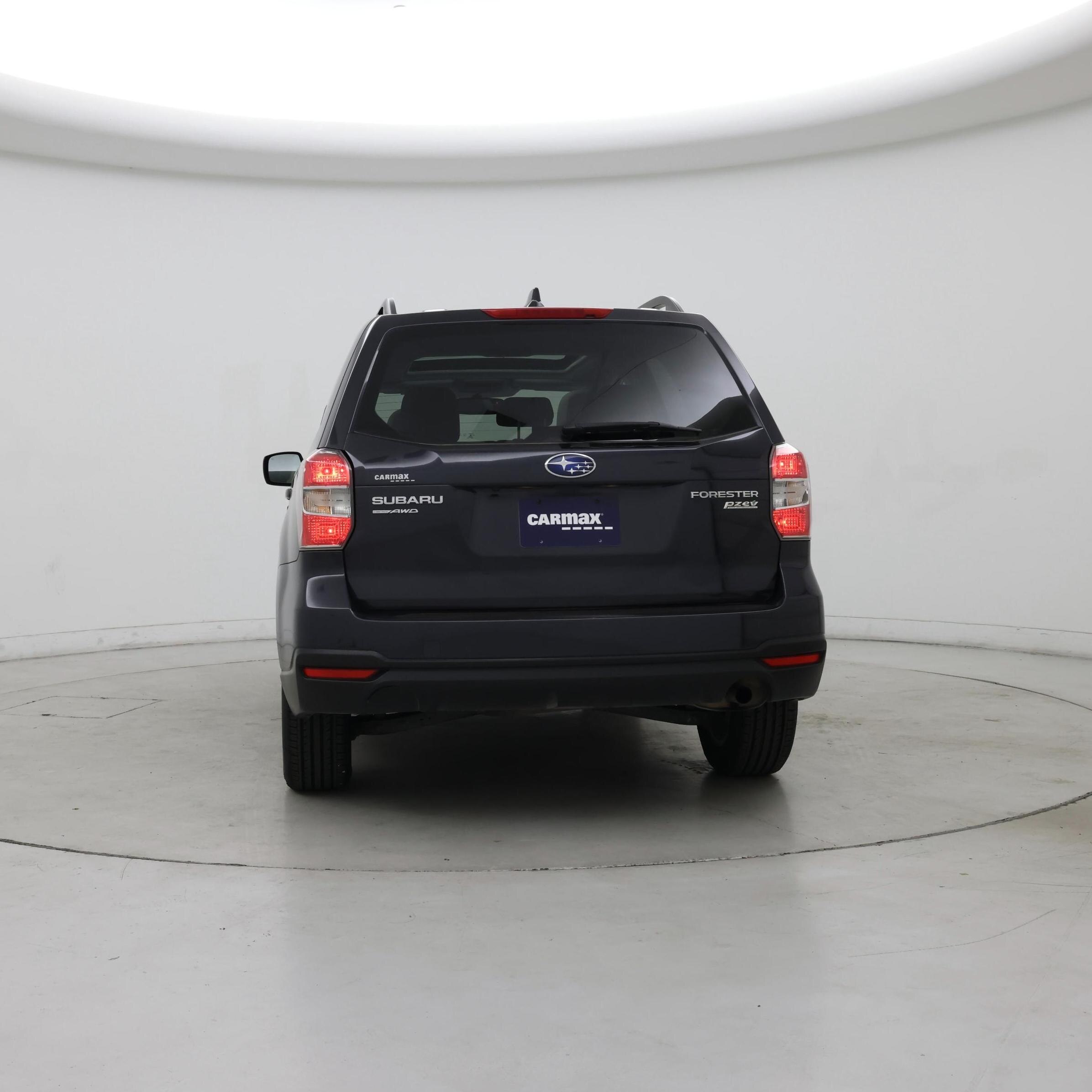 Thumbnail: 2016 Subaru Forester - 6