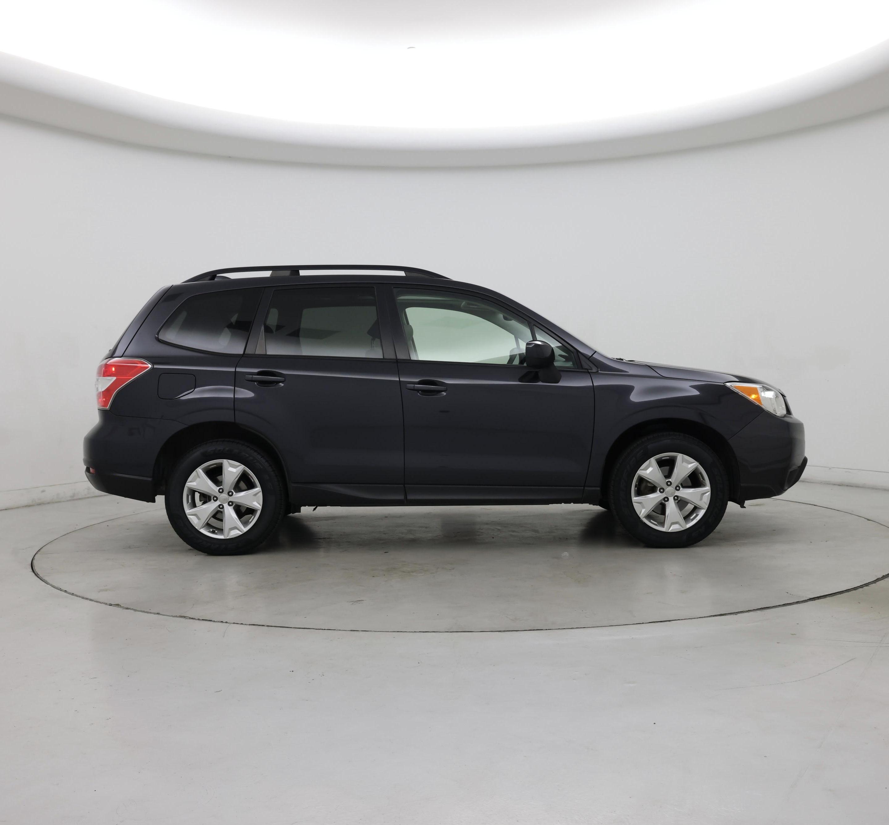 Thumbnail: 2016 Subaru Forester - 7