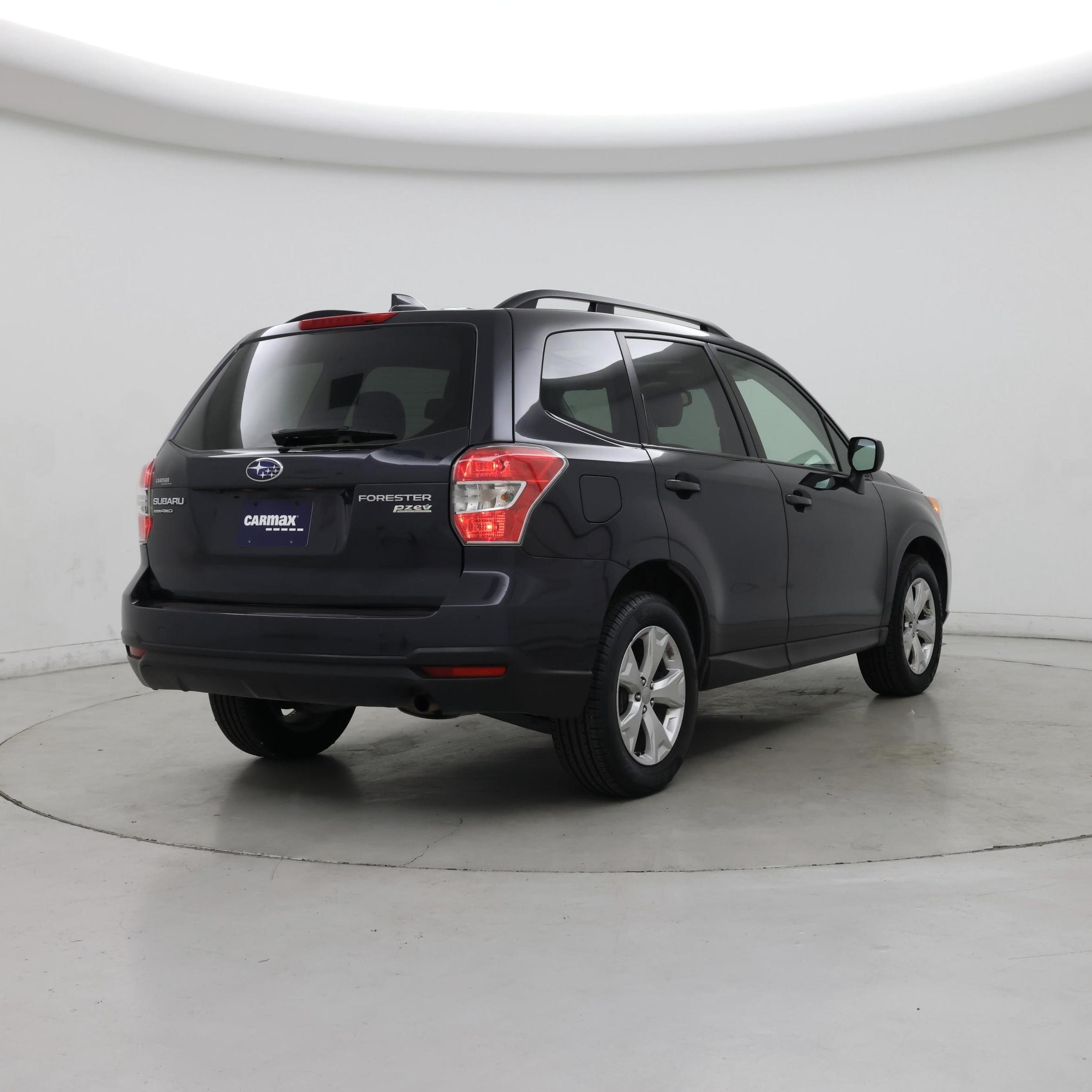 Thumbnail: 2016 Subaru Forester - 8