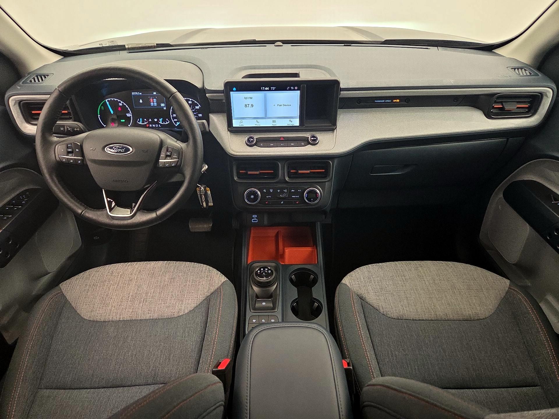 Thumbnail: 2022 Ford Maverick - 9