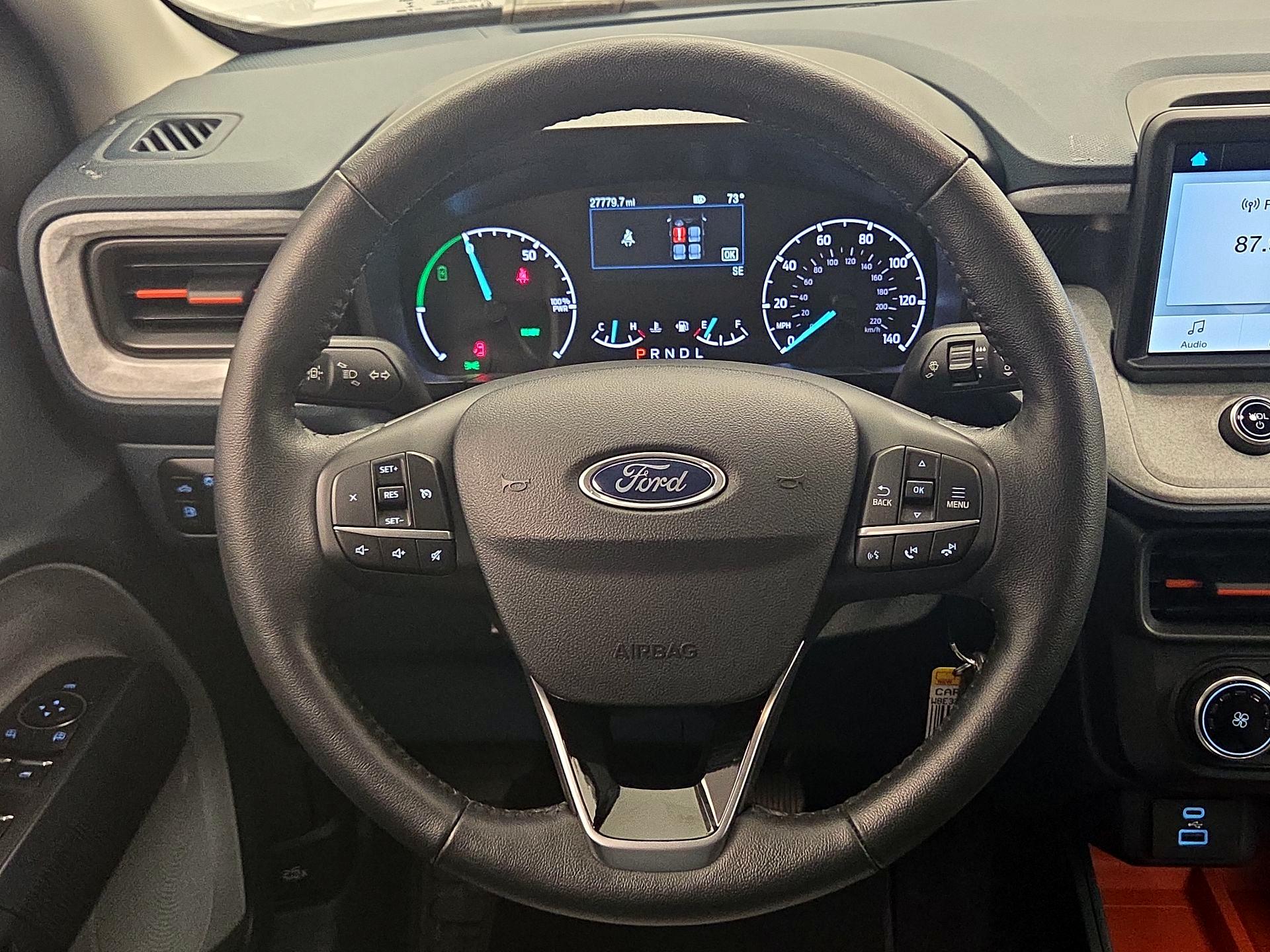 Thumbnail: 2022 Ford Maverick - 10