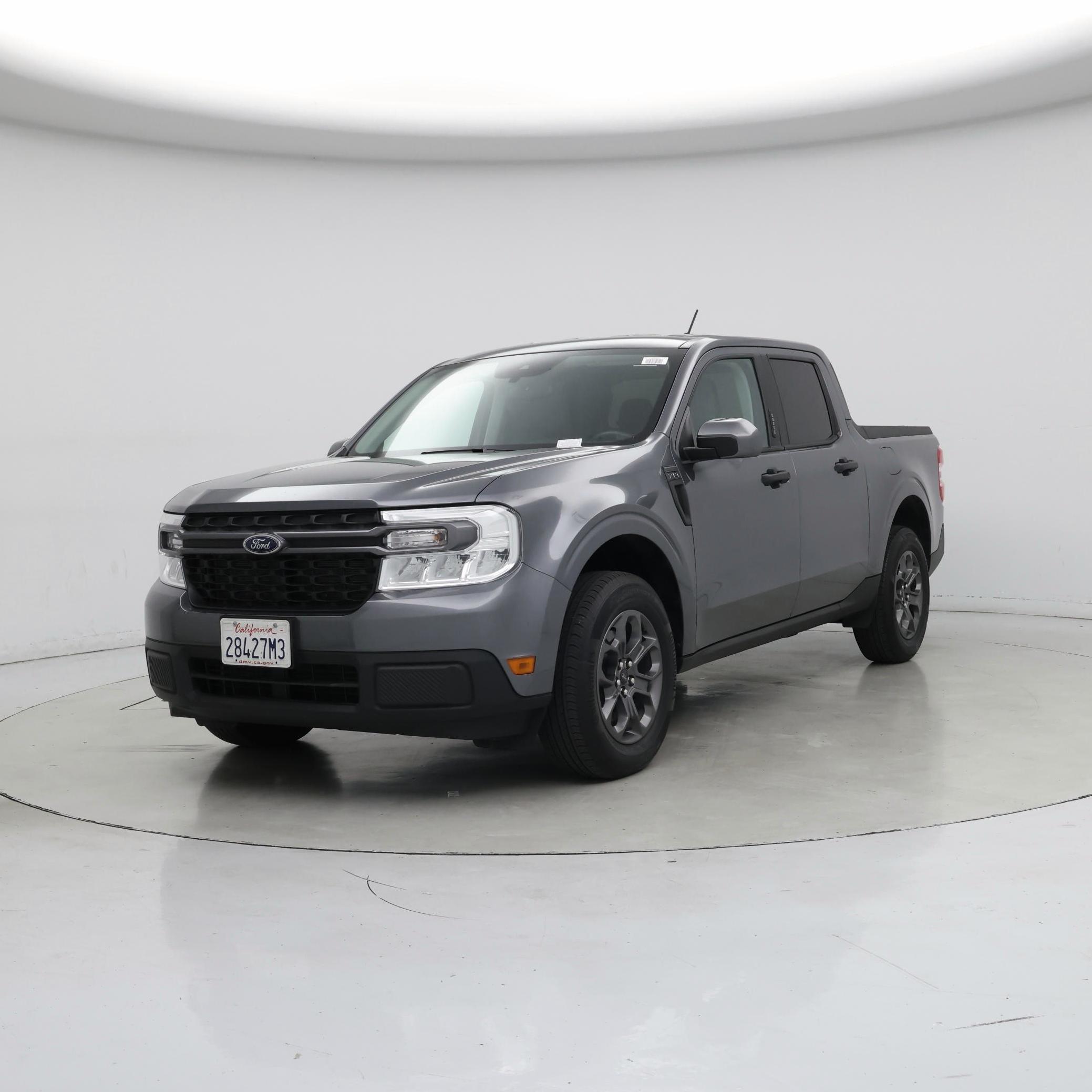 Thumbnail: 2022 Ford Maverick - 4
