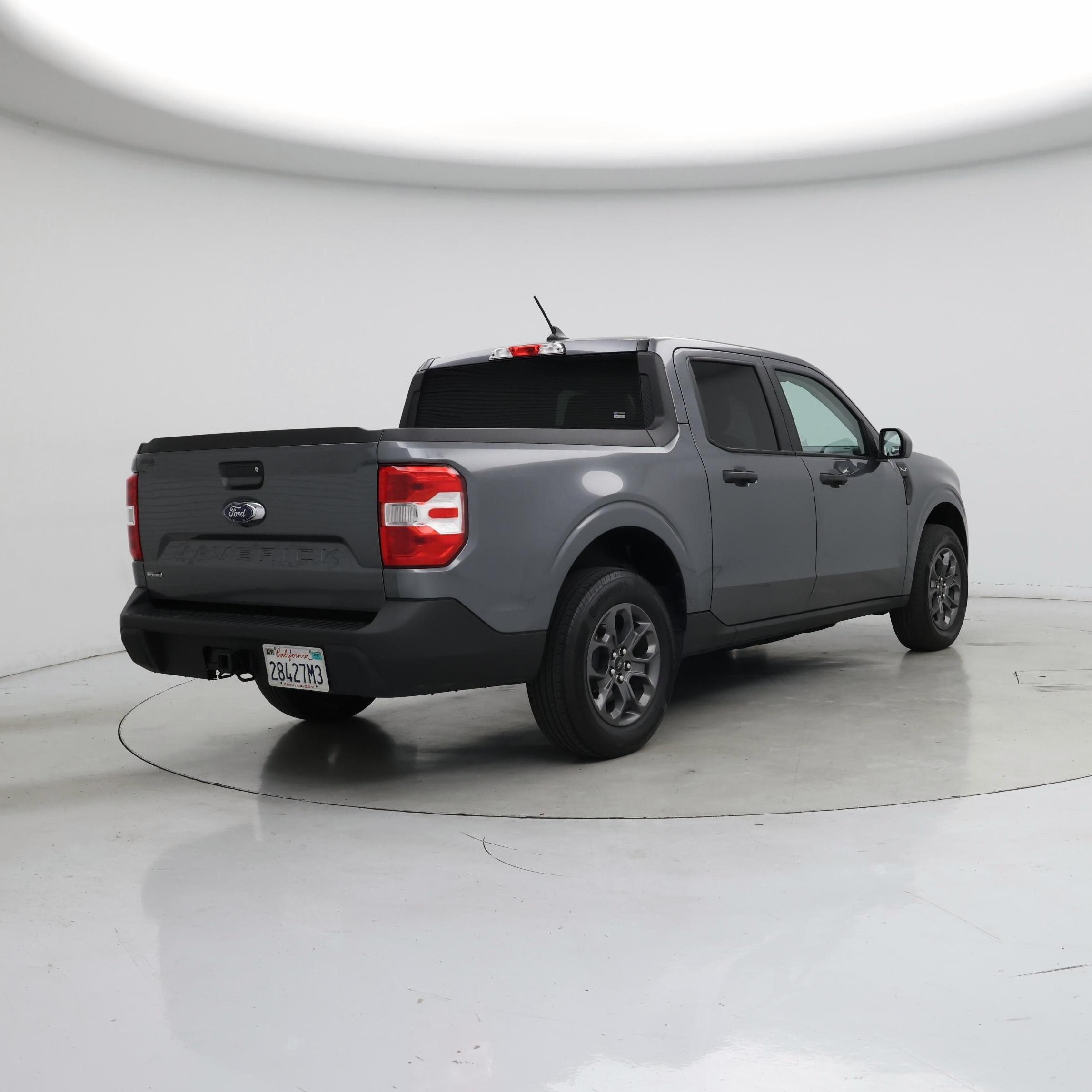 Thumbnail: 2022 Ford Maverick - 8
