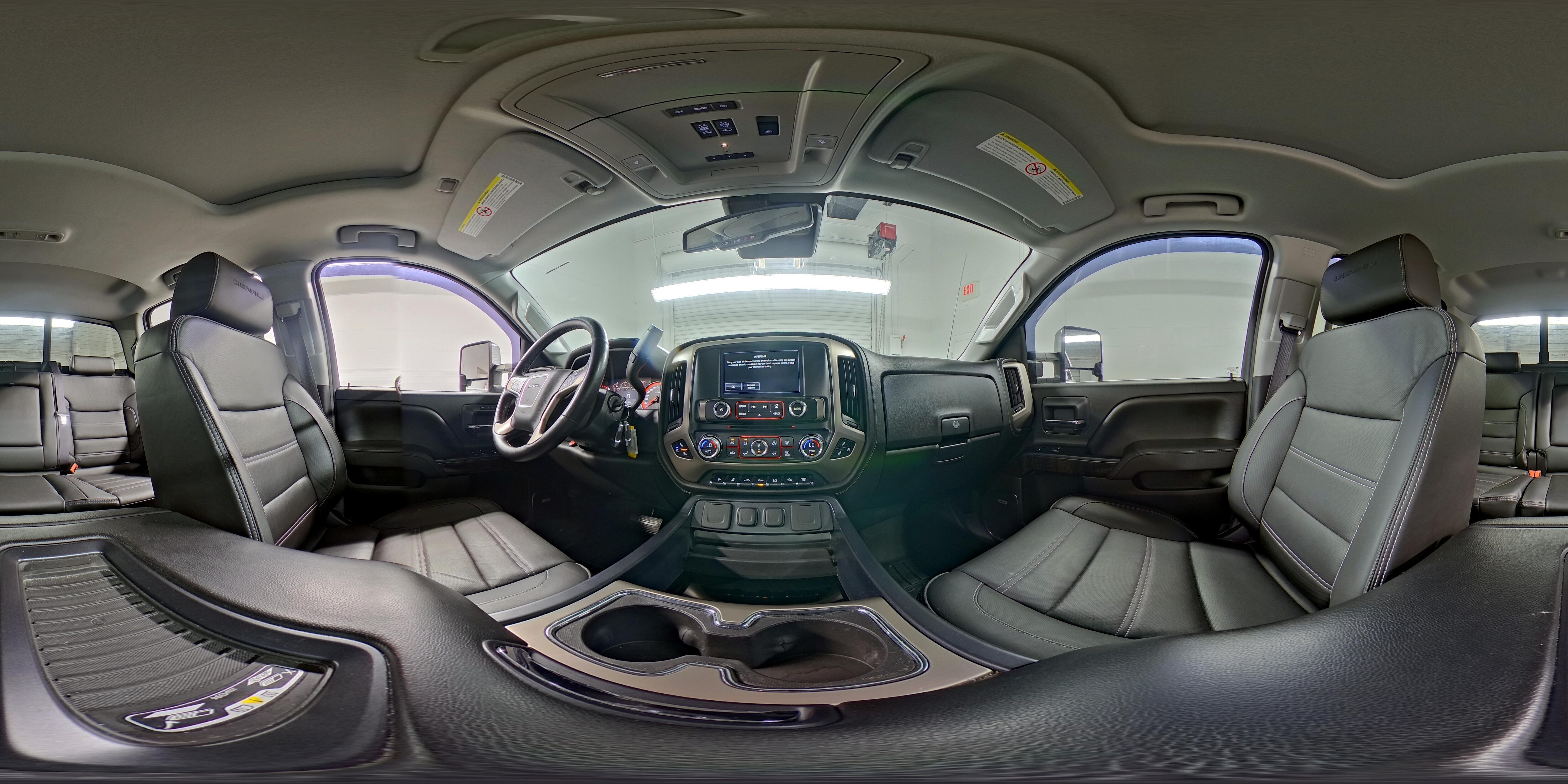 2016 GMC Sierra 2500 Denali HD Denali - Photo 26