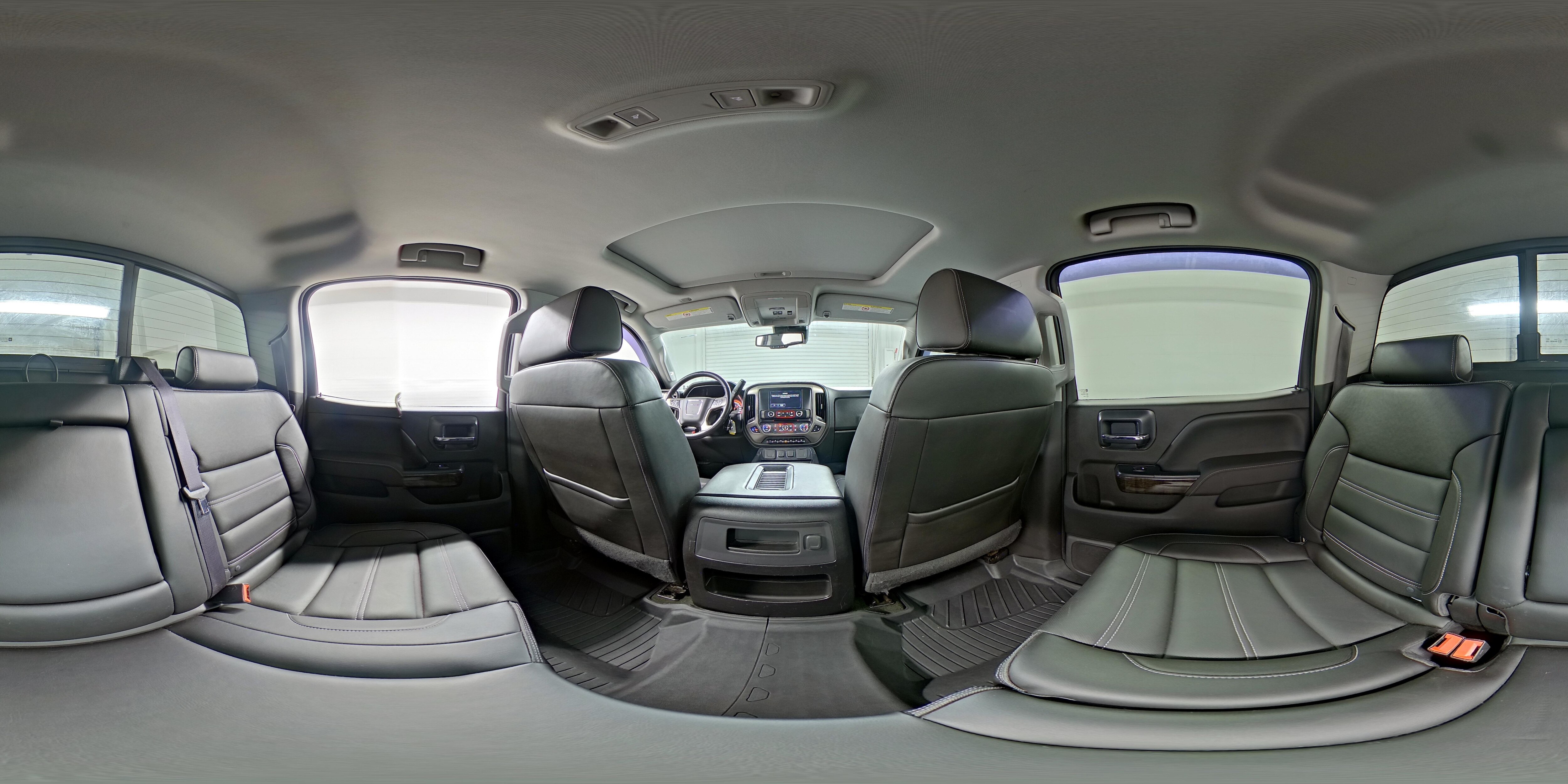 2016 GMC Sierra 2500 Denali HD Denali - Photo 27